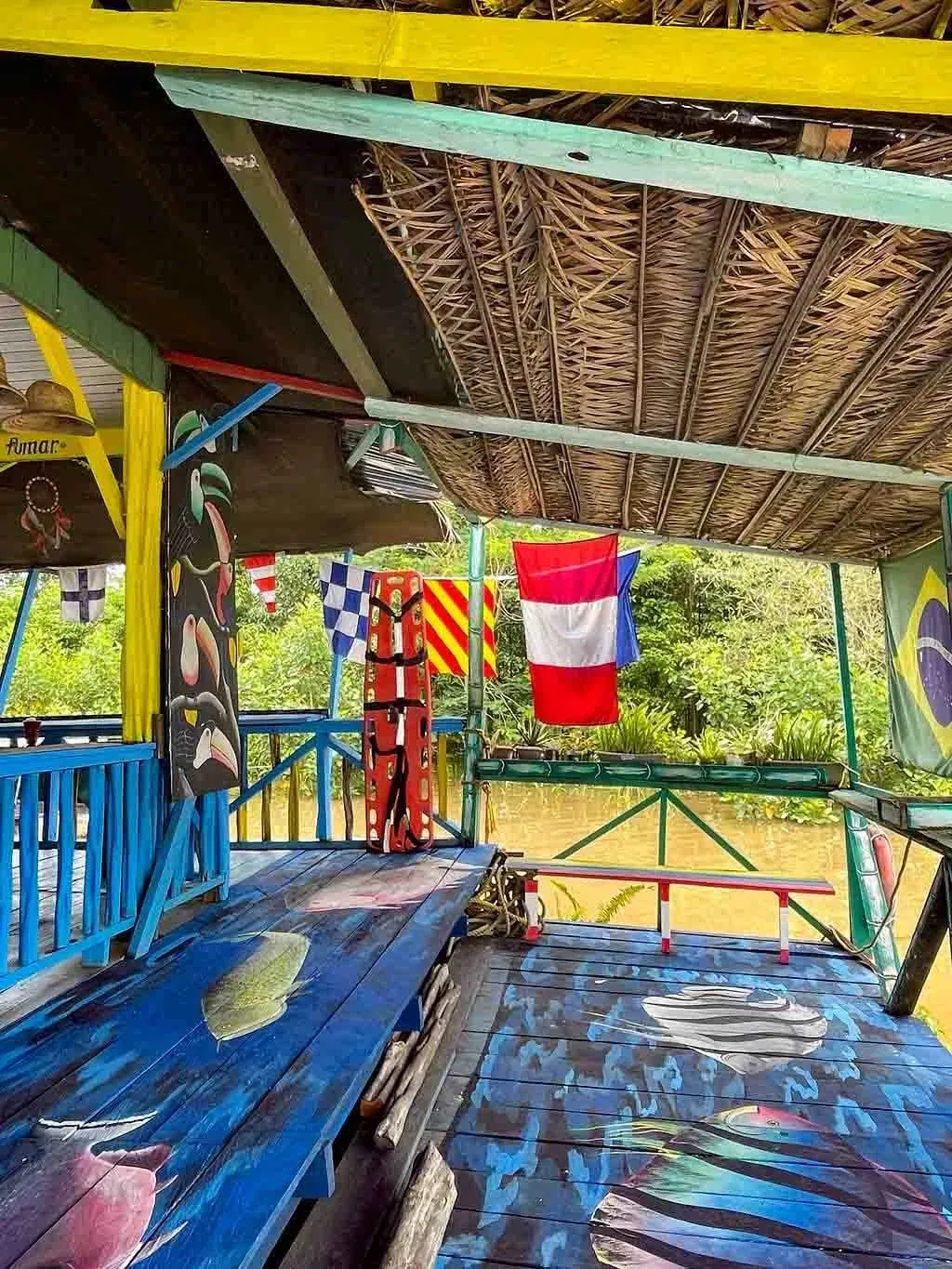 Amazonas Express Plan - Colombia