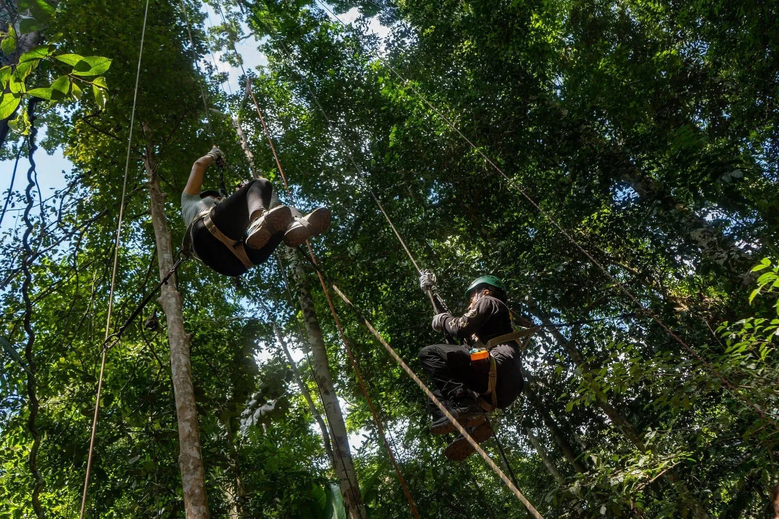 Amazonas Plan Ventura Without Borders - Colombia