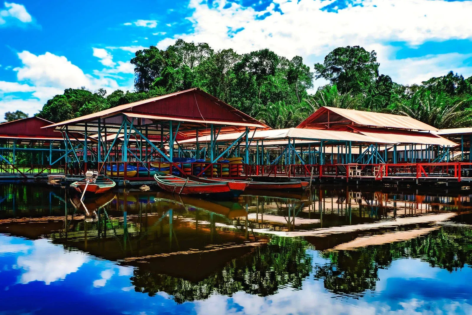 Amazonas 4D-3N Plan Huito - Kolumbien