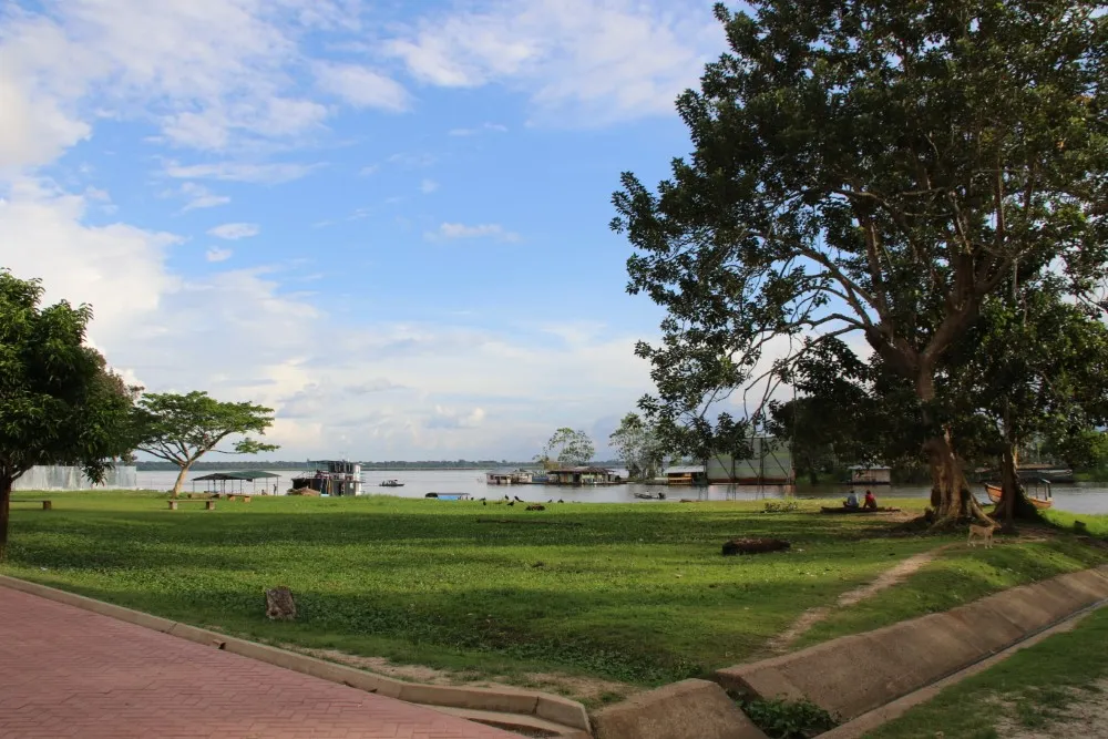 Puerto Nariño