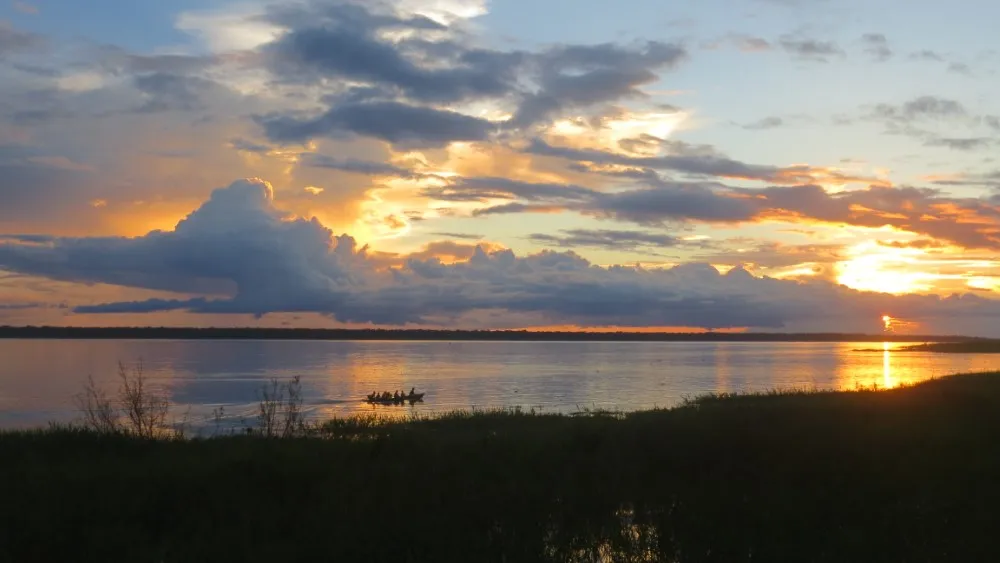 Amazonas Plan Ventura Without Borders - Colombia