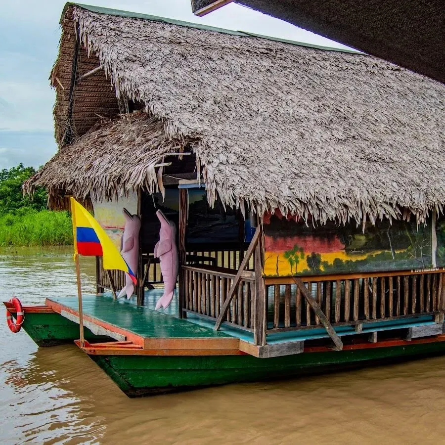 Amazonas 4D-3N Pirarucú River Crossing – Colombia