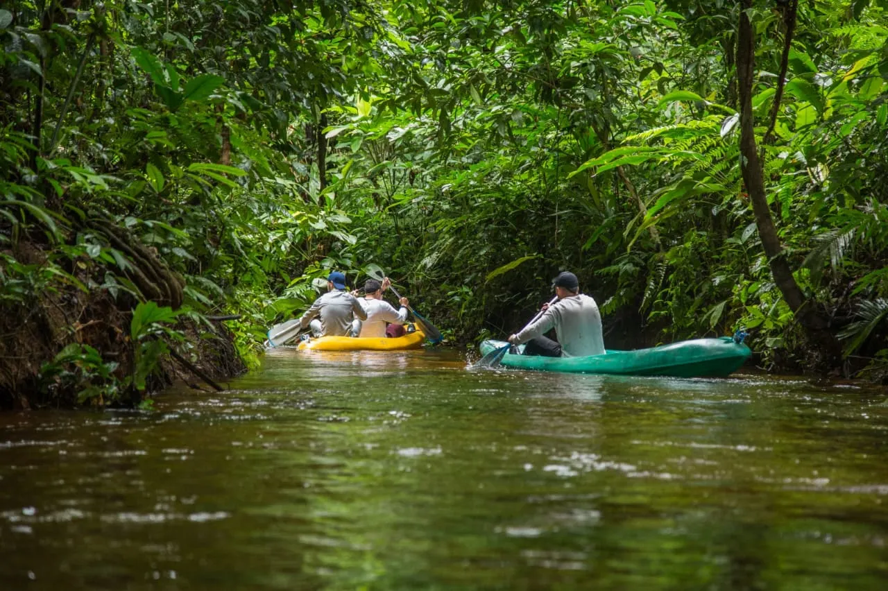 Amazonas 6D-5N Plan A - Kolumbien