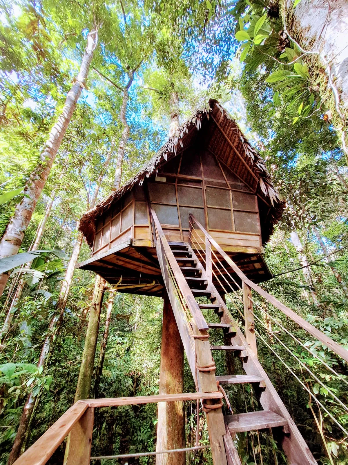 Tanimboca Reserve
