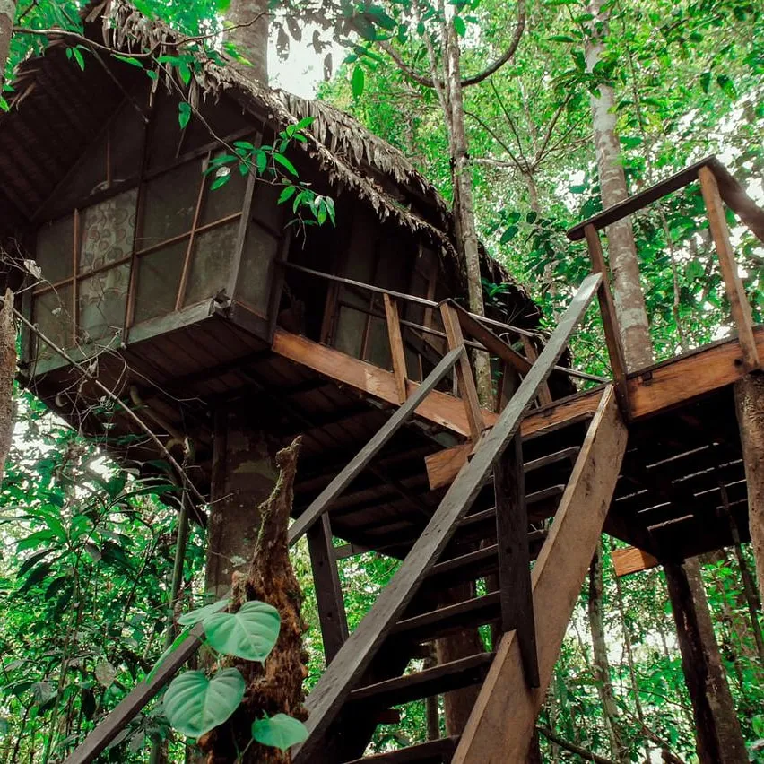 Amazonas 4D-3N Plan B - Kolumbien