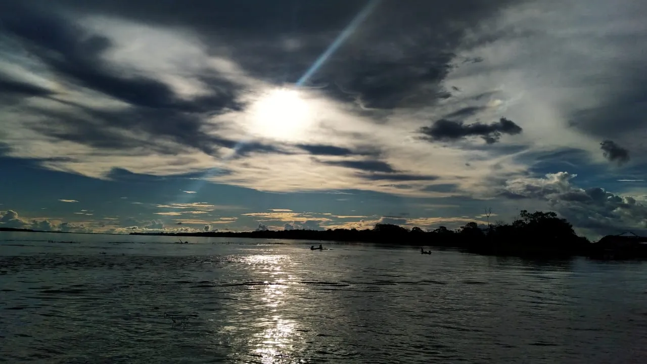 Tacana-Fluss