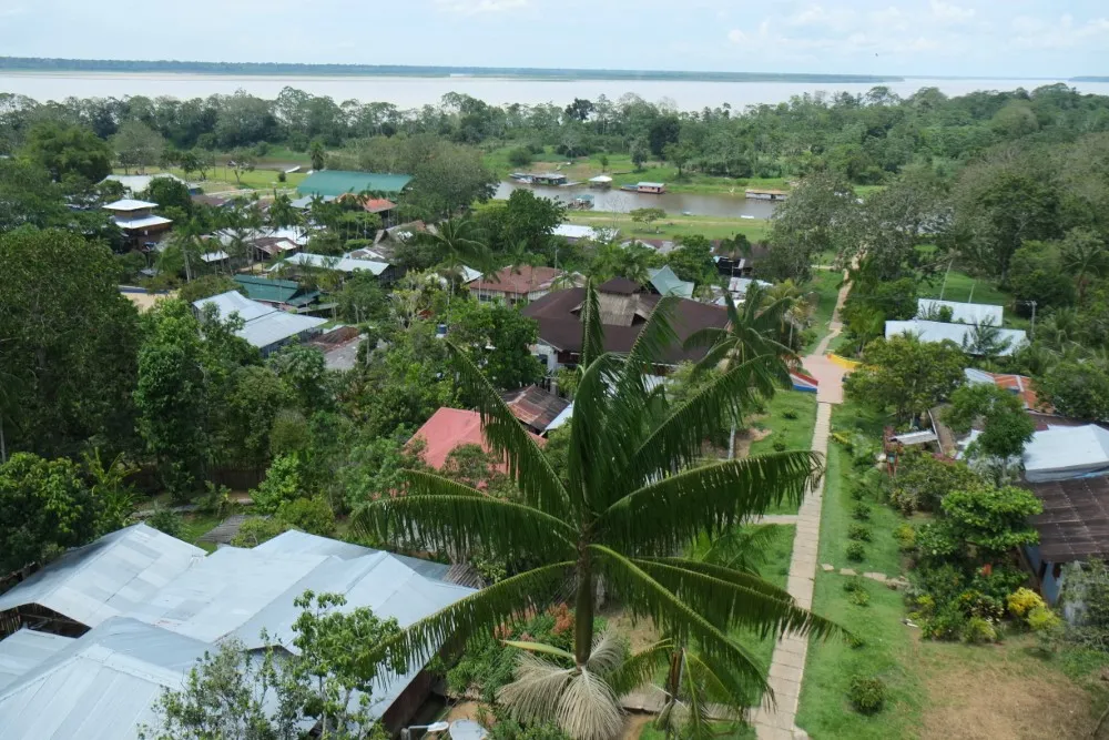 Puerto Nariño