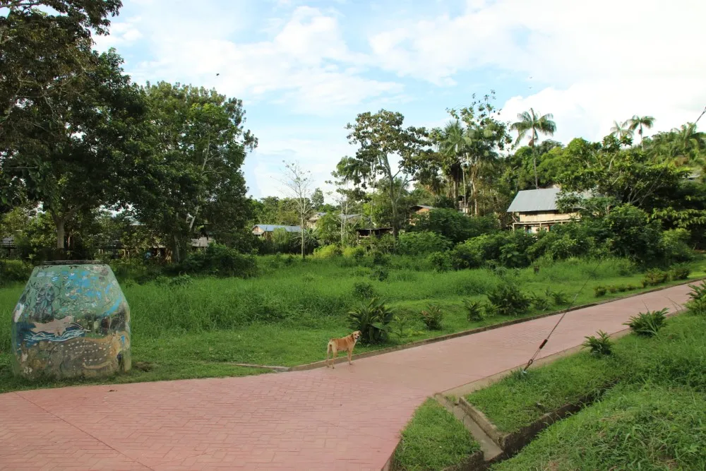 Puerto Nariño