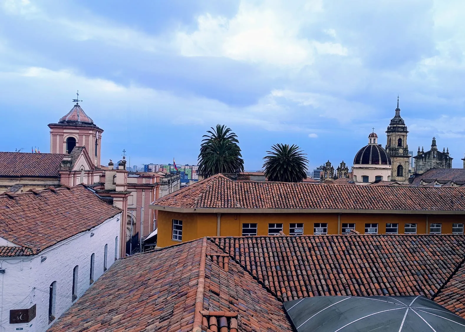 Authentic Bogotá: The Cultural Essence of the Andes-5 Days  Bogotá #1 - Colombia