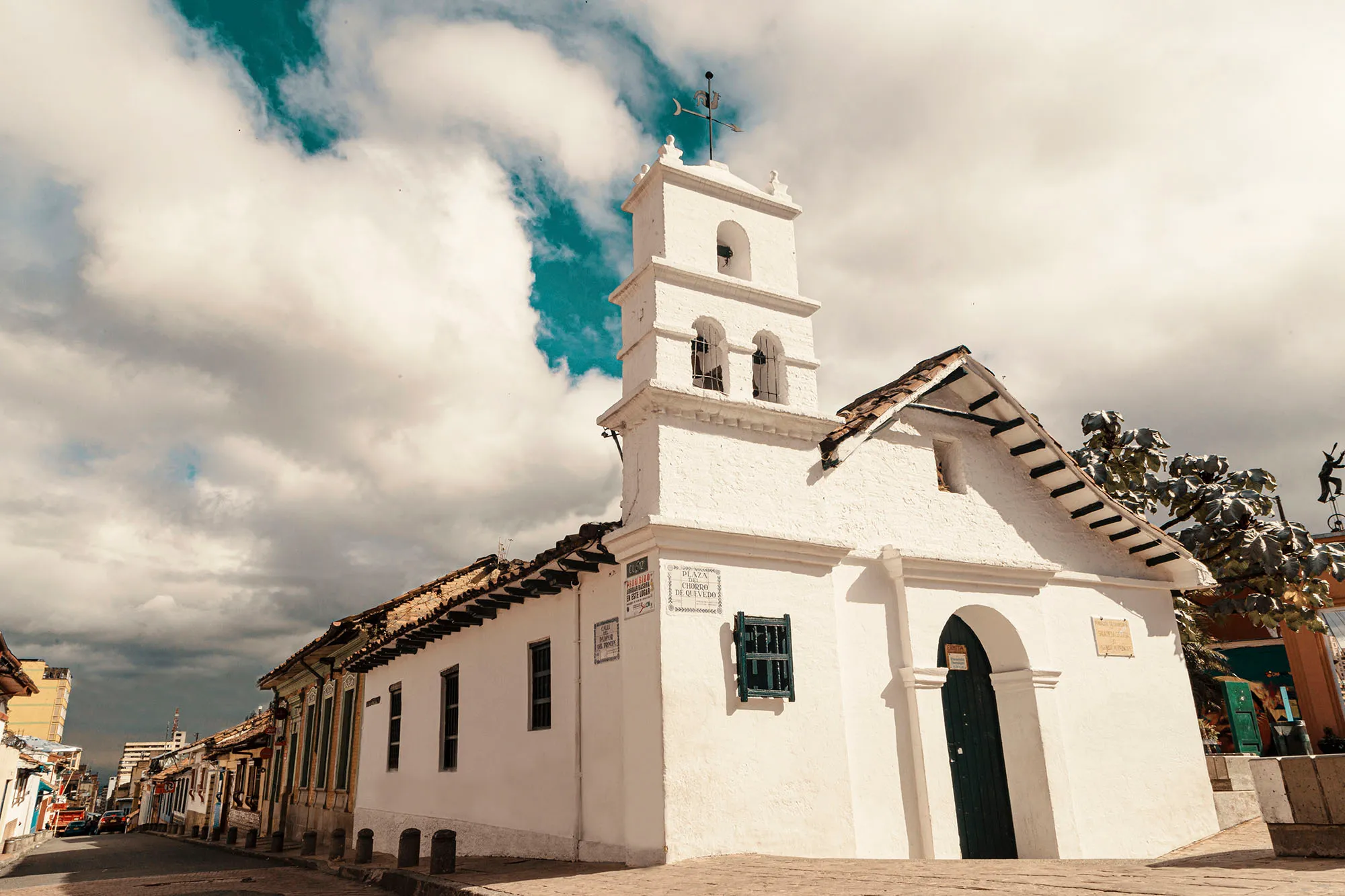La Candelaria