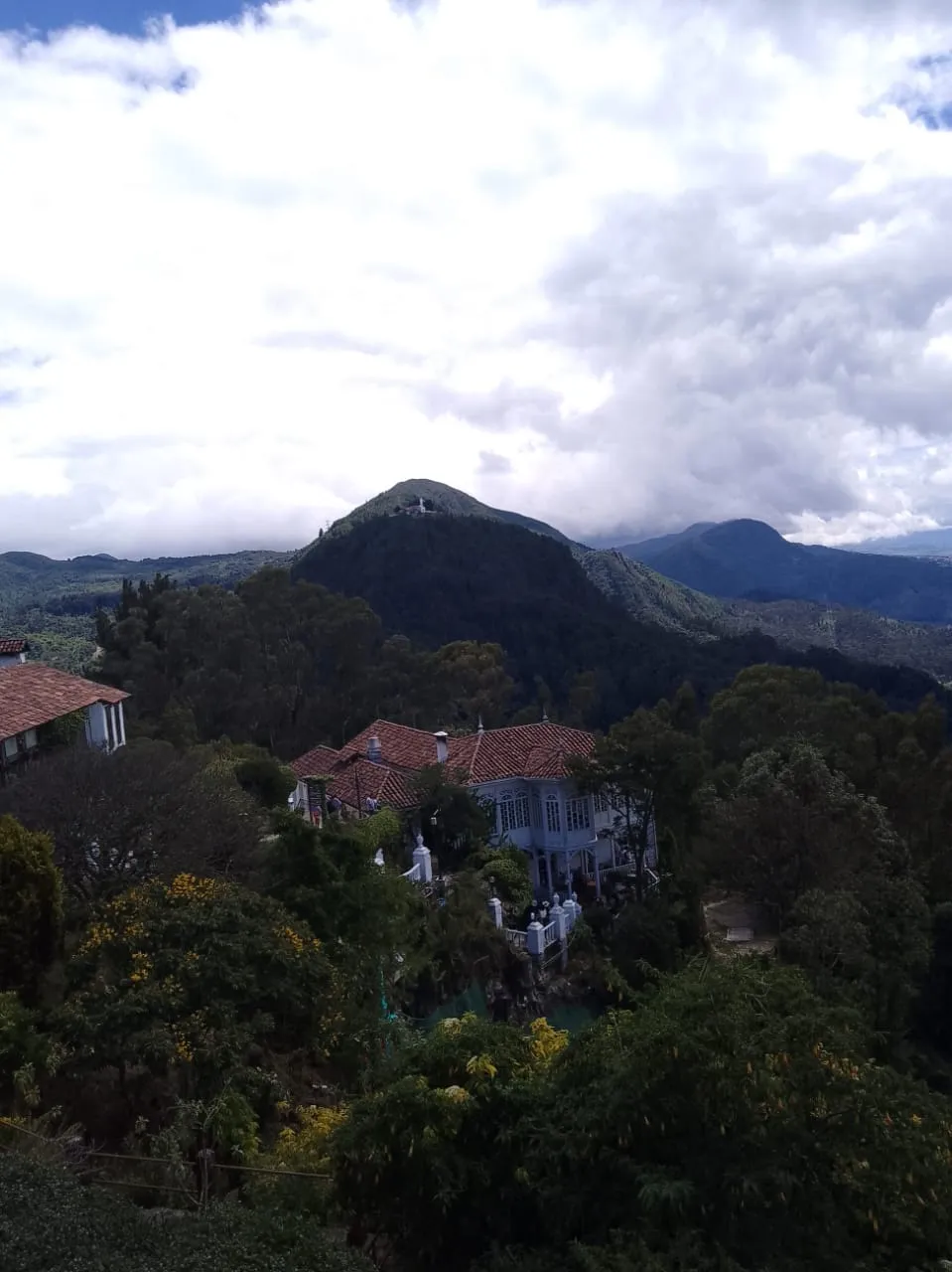 Monserrate Hill