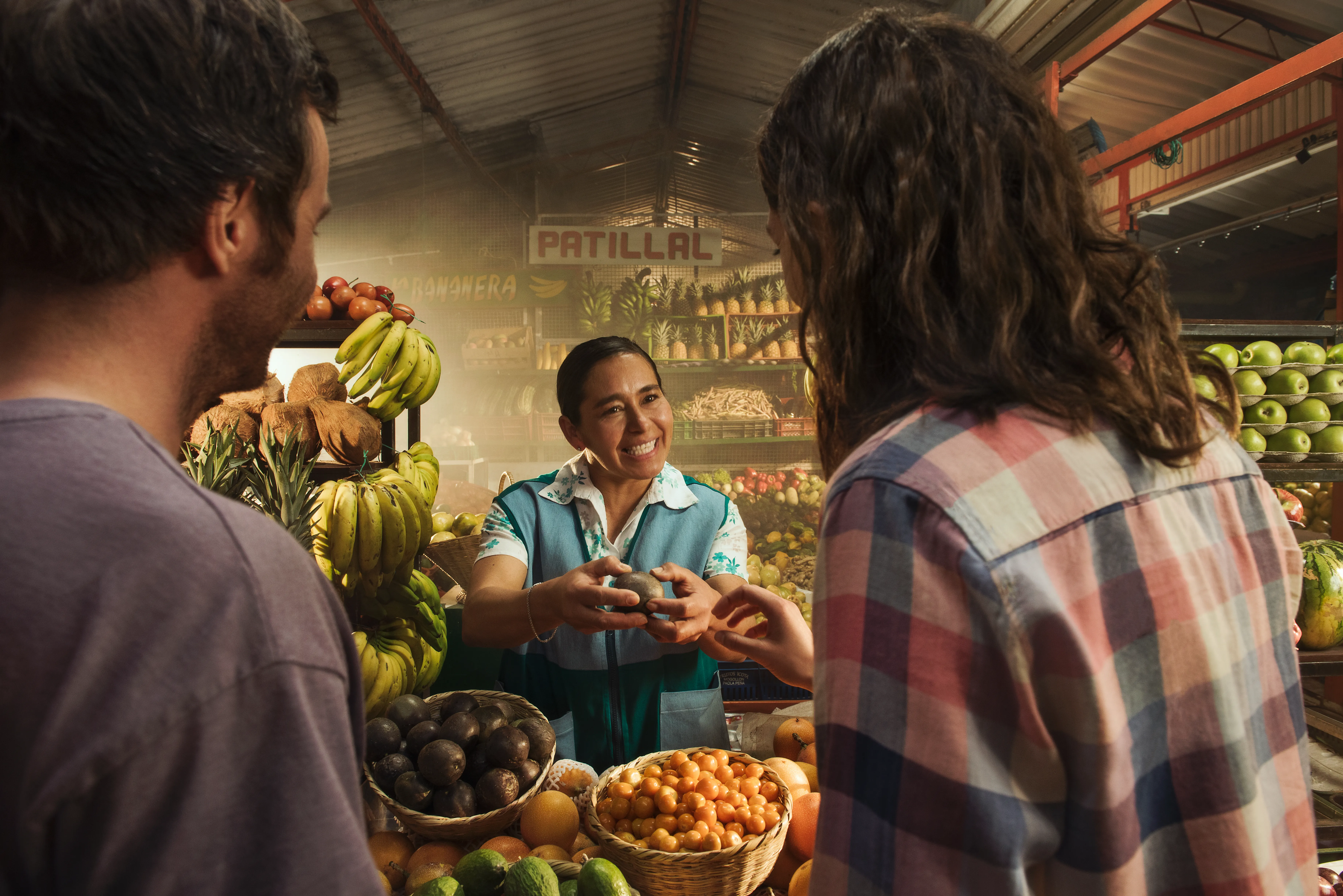 Paloquemao Market