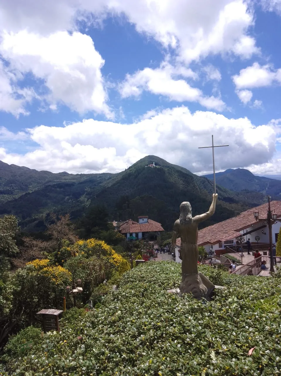 Collina di Monserrate