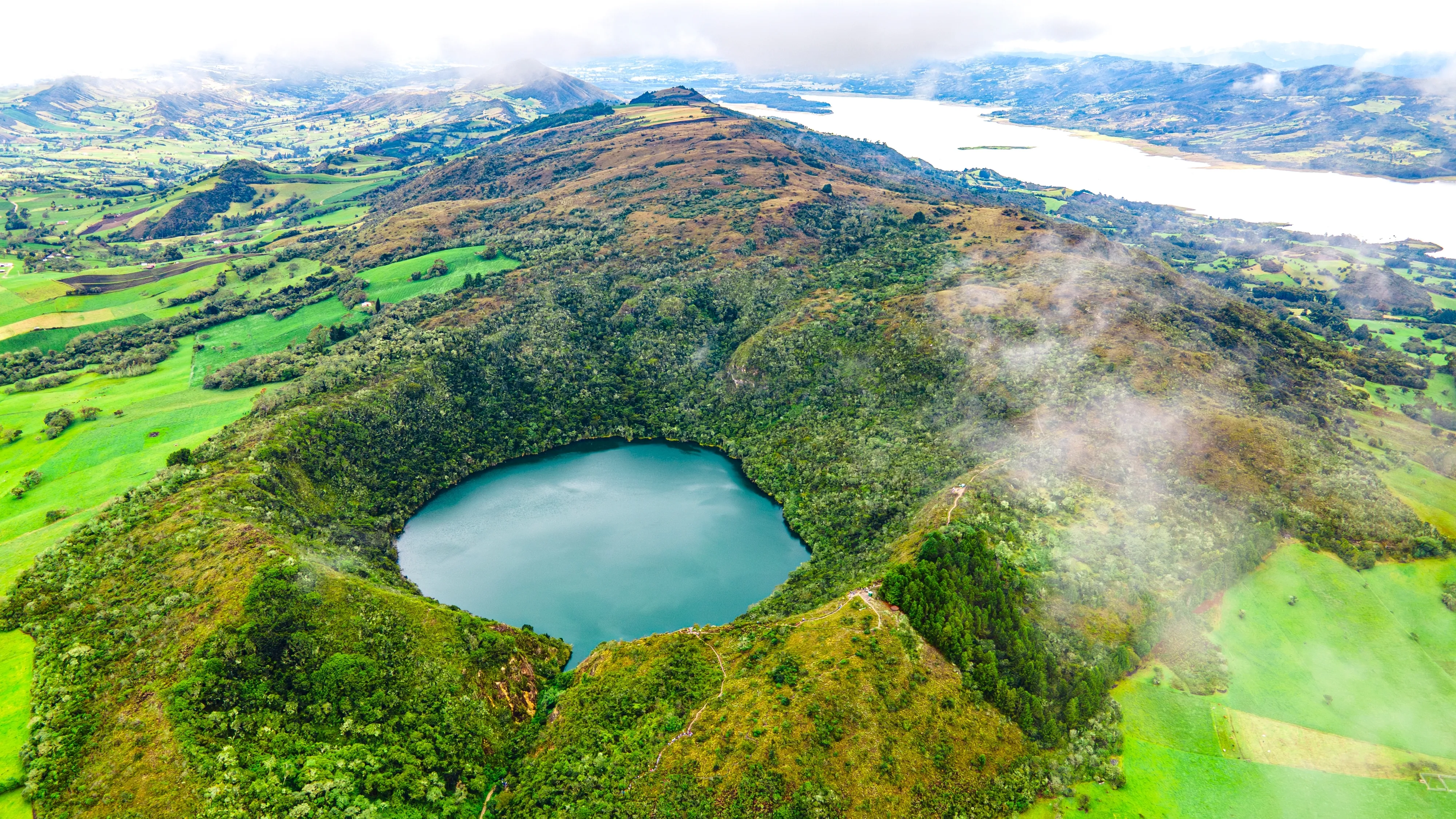 Laguna di Guatavita