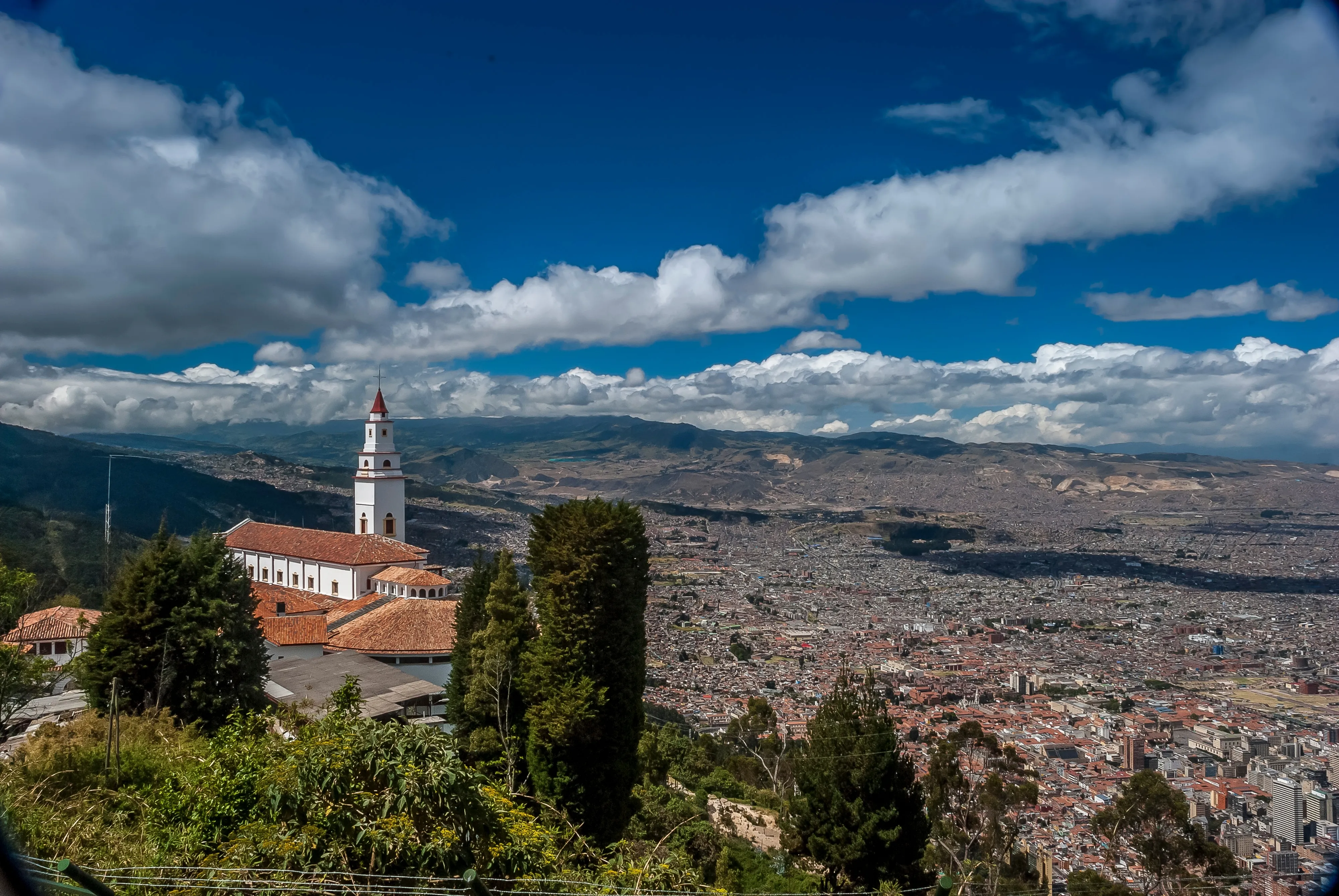 Monserrate Hill