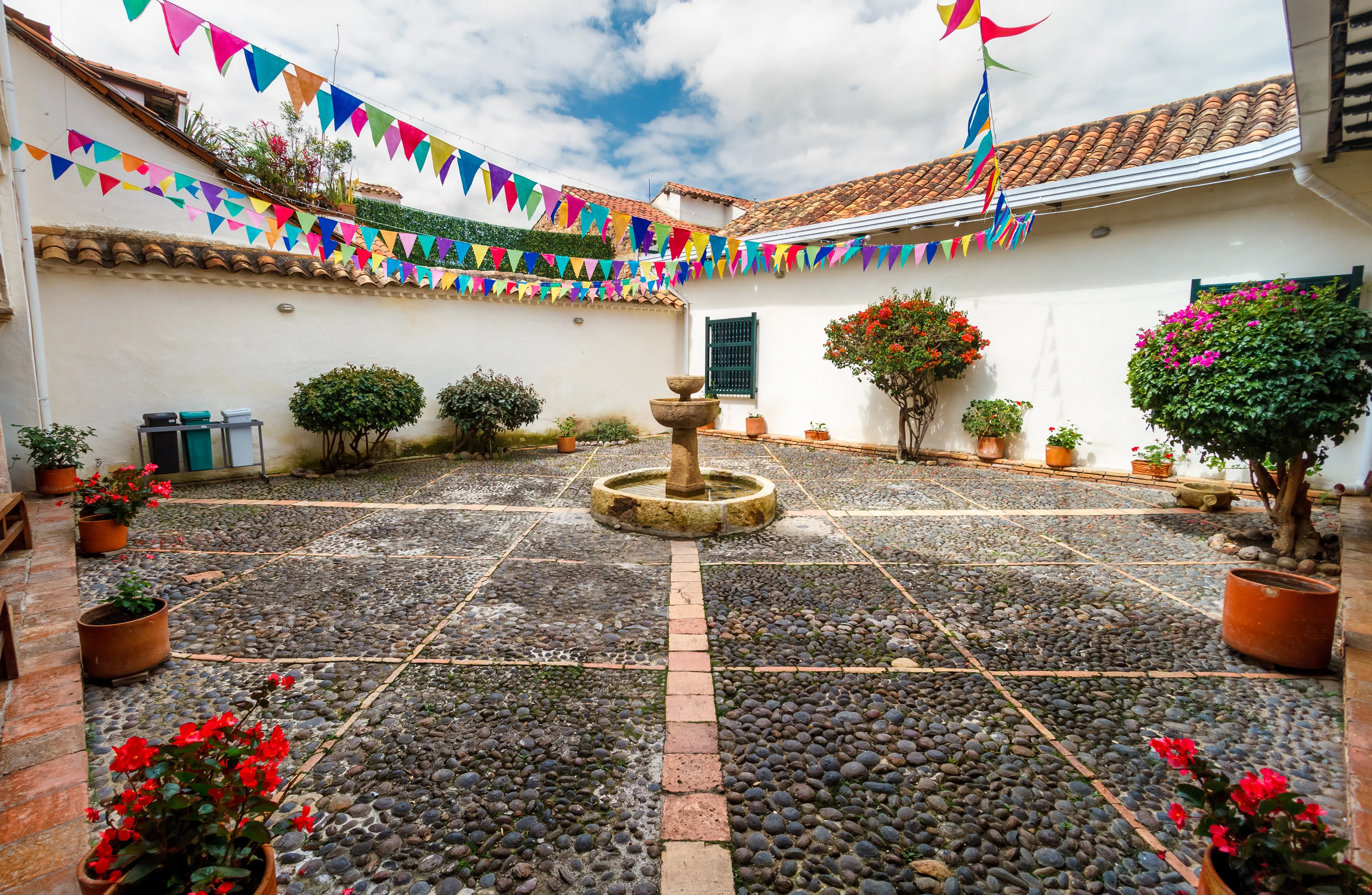Antonio Nariño House Museum