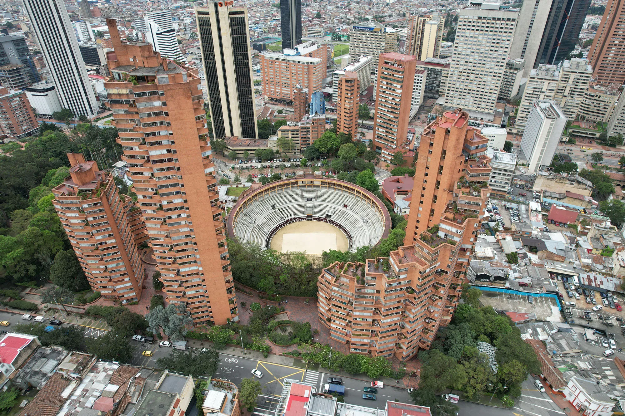 Bogotá e Cidade Património: Cultura e História Colonial-5 Dias Bogotá #3 - Colômbia