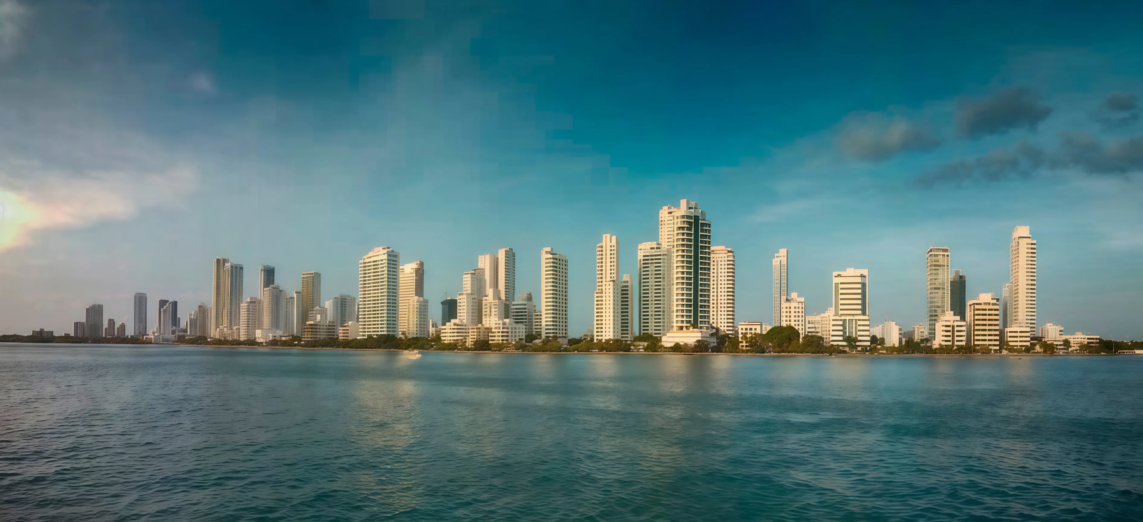 Baia di Cartagena