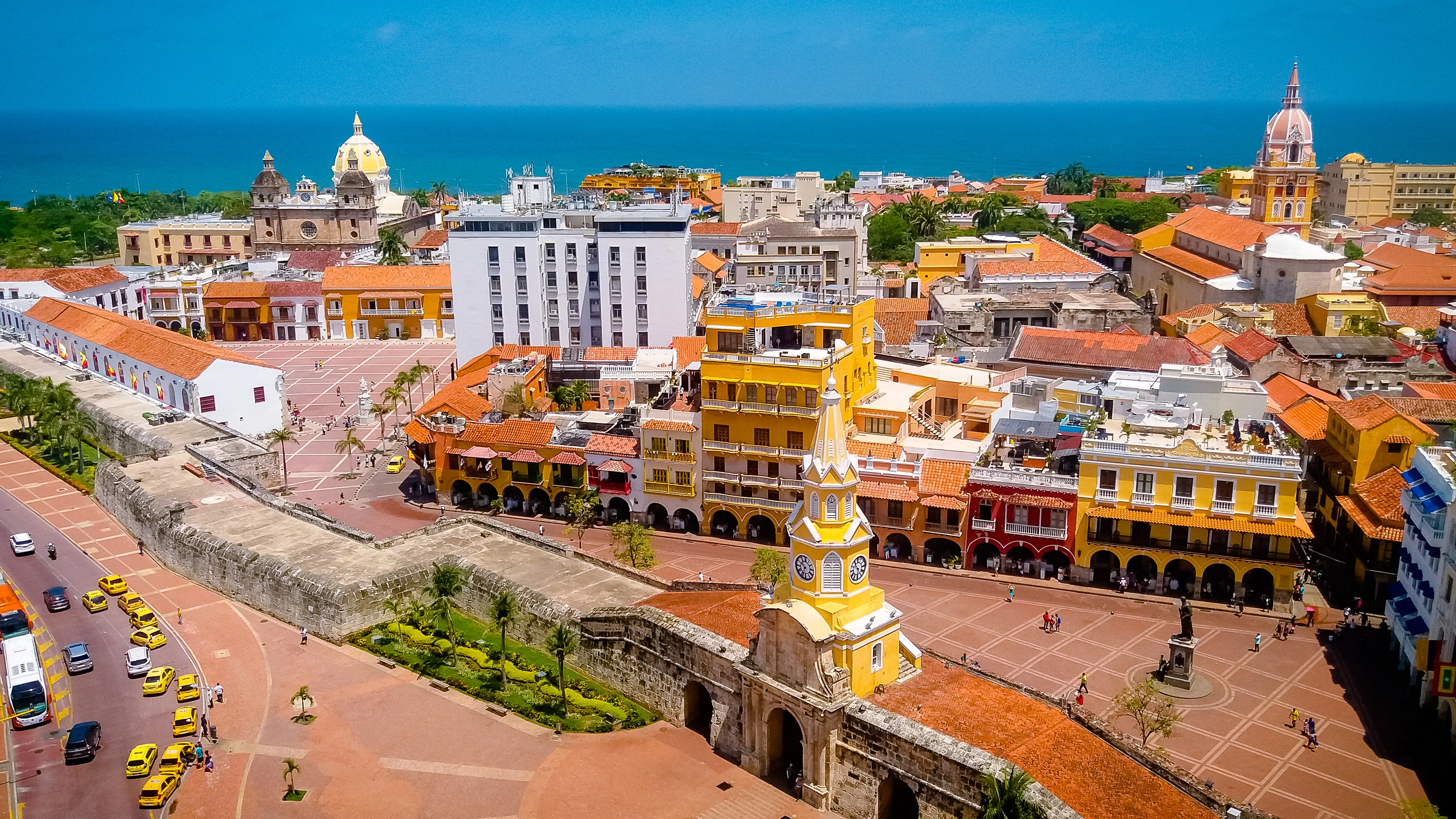 Cartagena Uma imersão caribenha na história e nos sabores -5 Dias Cartagena #2 - Colômbia