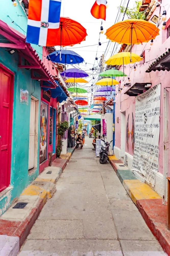 Quartier de Getsemaní