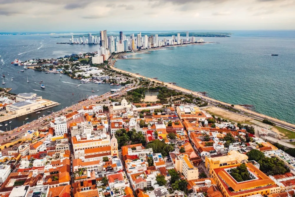 Cartagena Wild: Manguezais, Lama & Aventura -5 Dias Cartagena #3- Colômbia