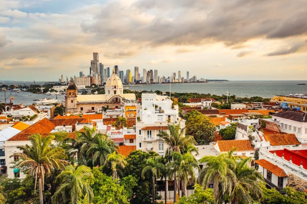 Cartagena: Aventura, pesca e luxo na cidade heróica - 5 dias Cartagena #5 - Colômbia