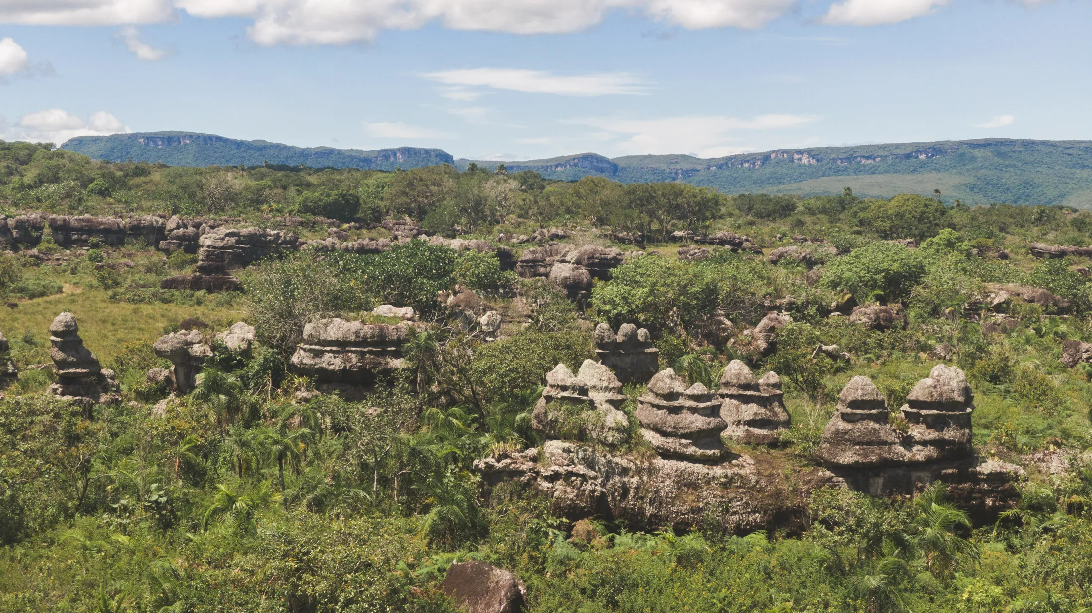 Ciudad de piedra