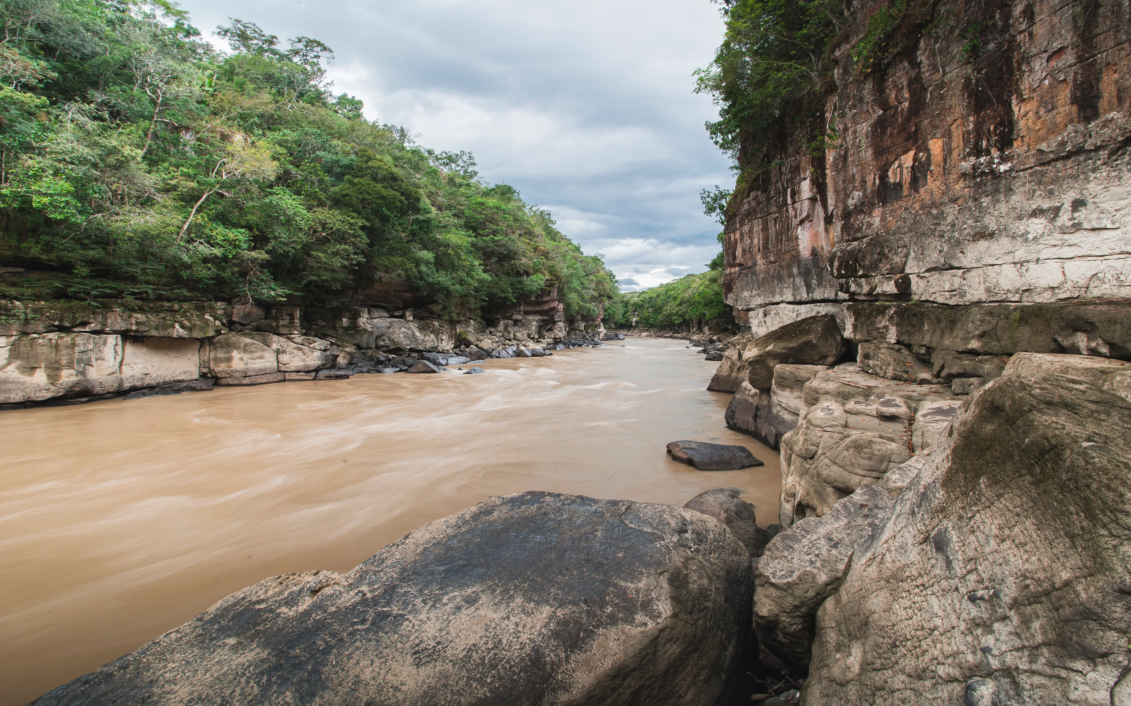 Caño Angosturas