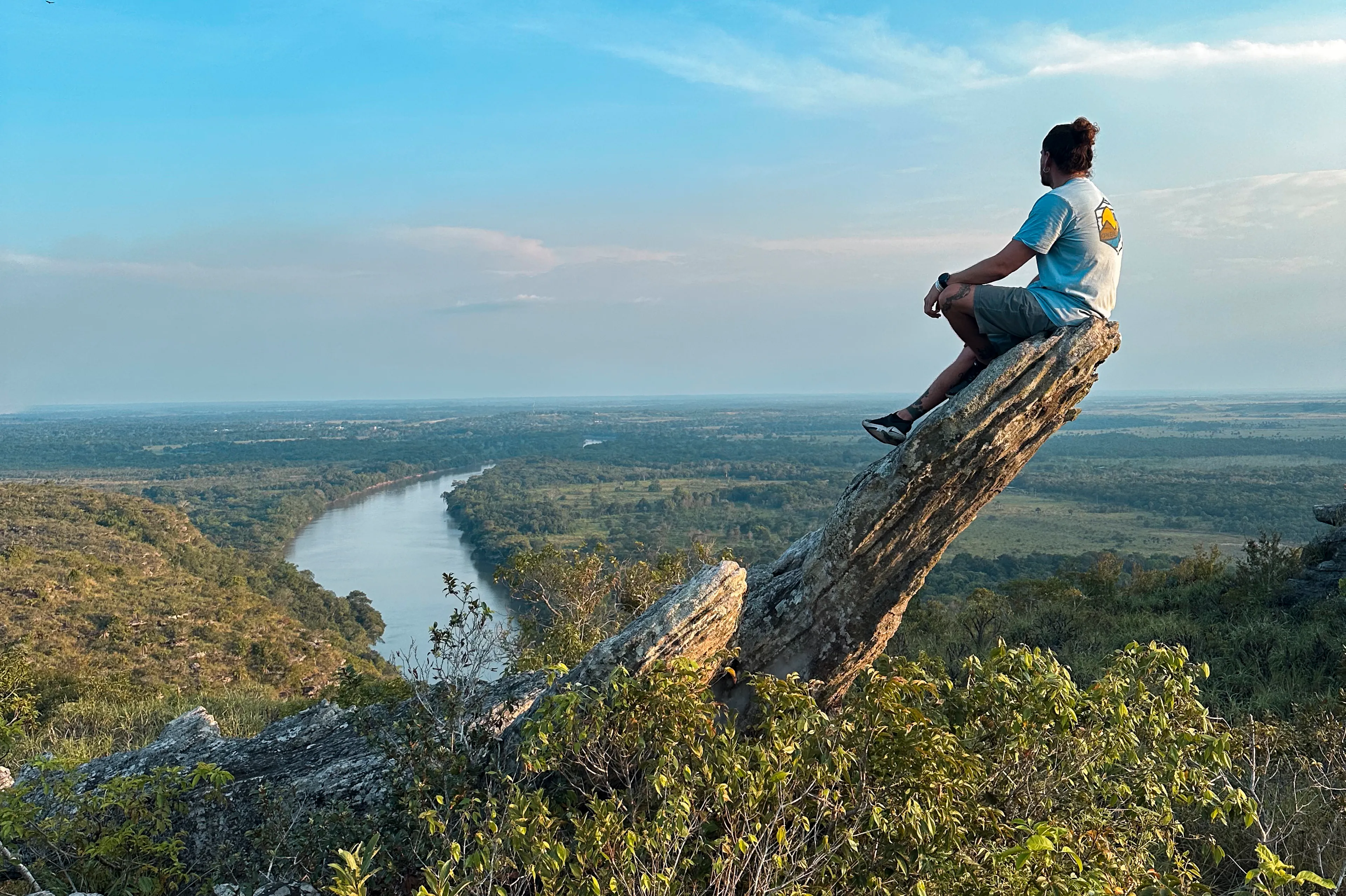 An Encounter with Nature
