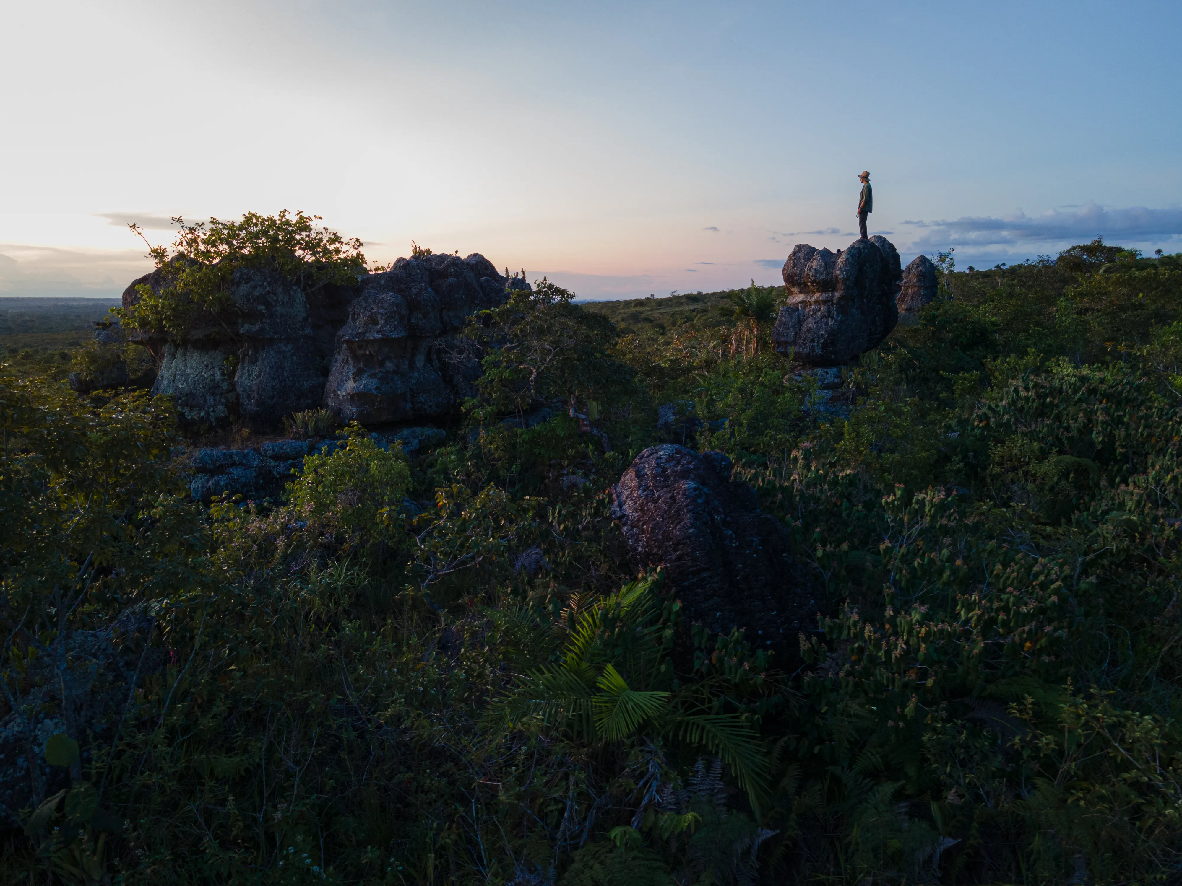 Ciudad de piedra