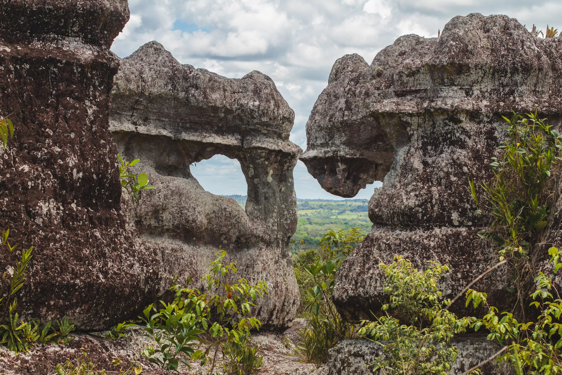 Ciudad de piedra