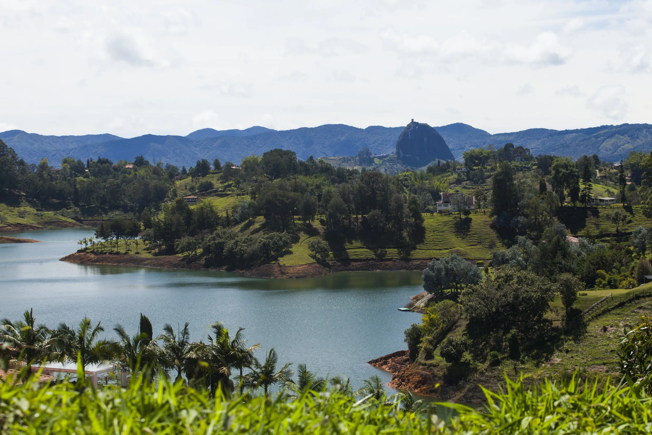 Stausee Guatapé