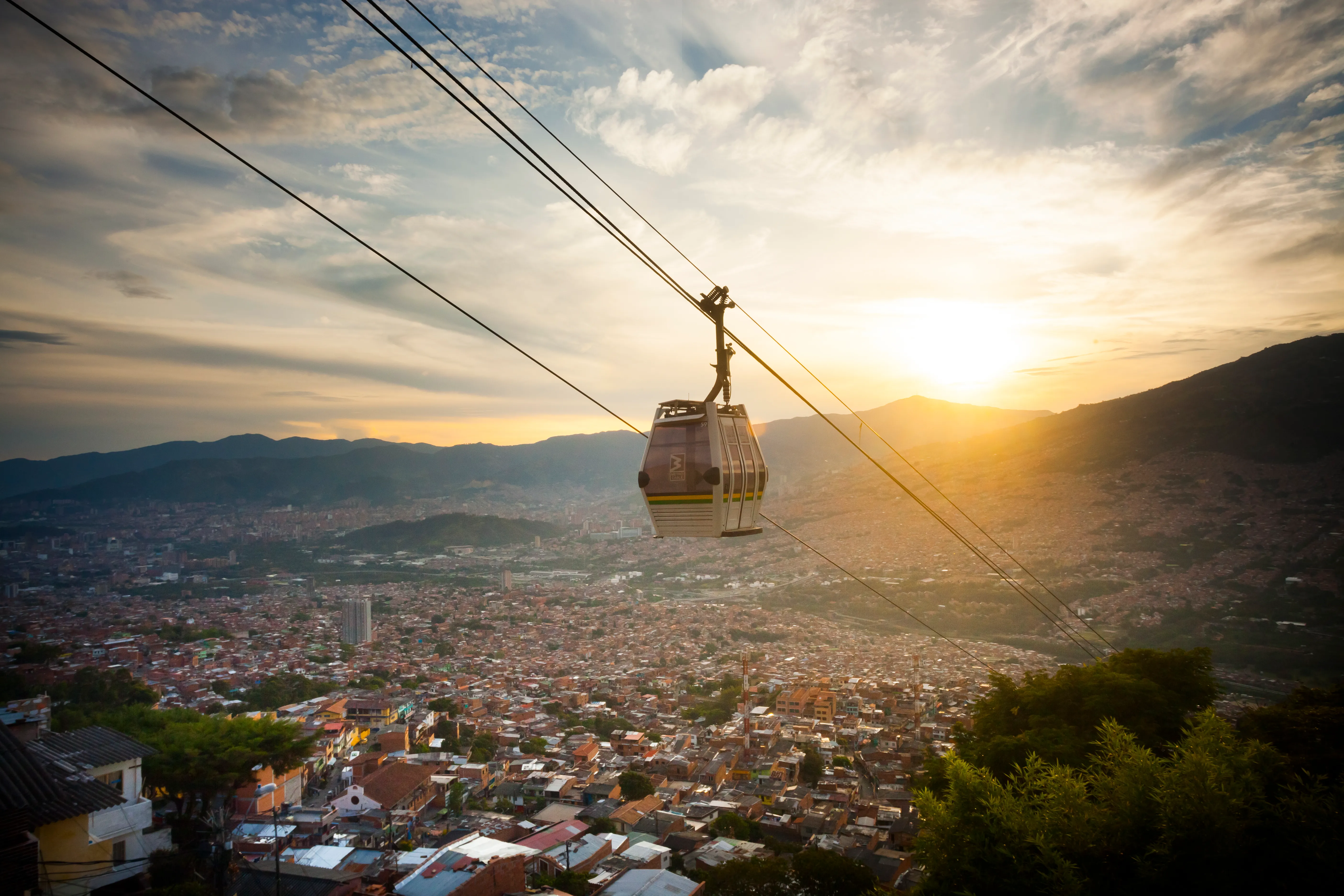 Medellín: Transformação e Sabor -5 Dias Medellín #1 - Colômbia