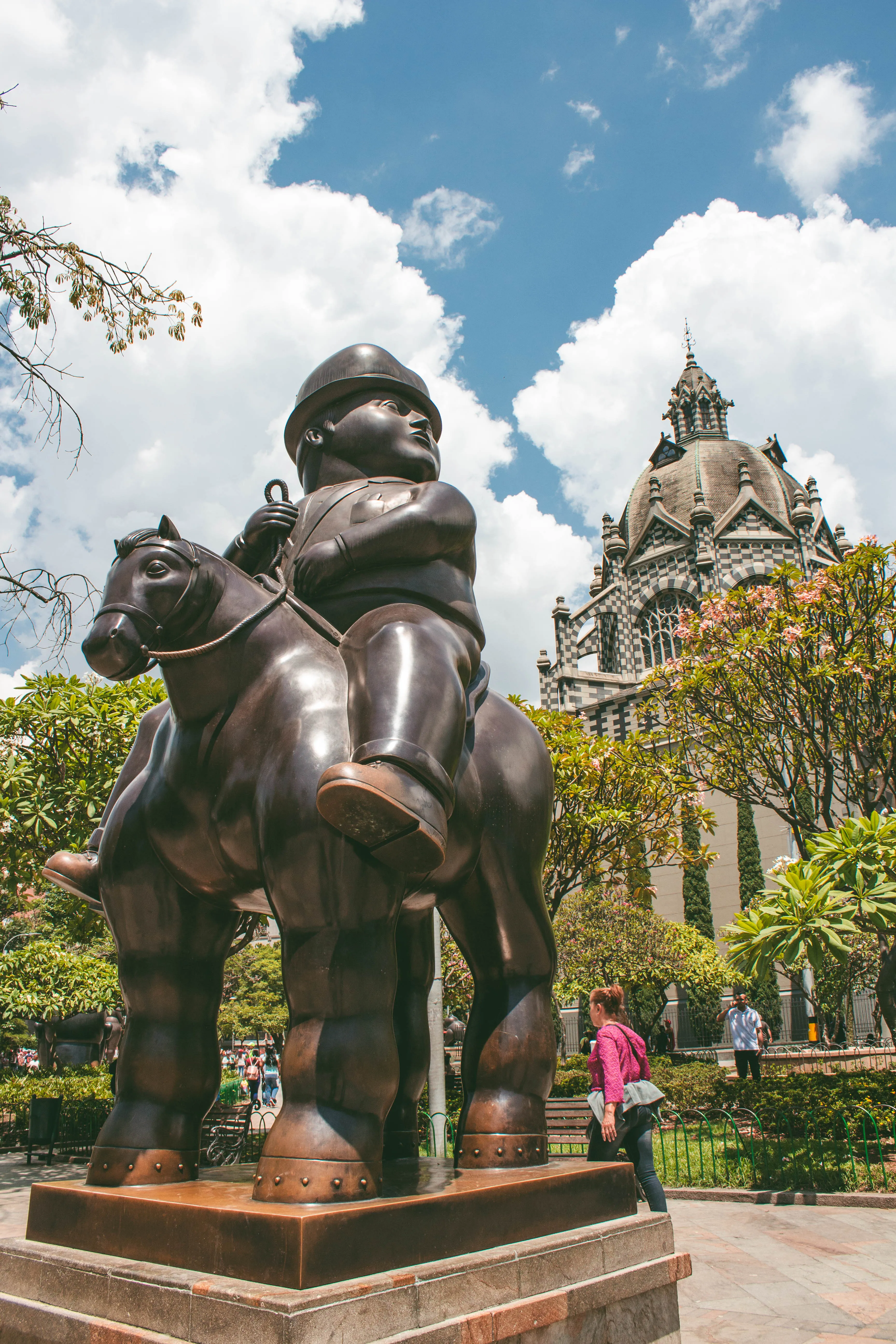 Botero-Platz