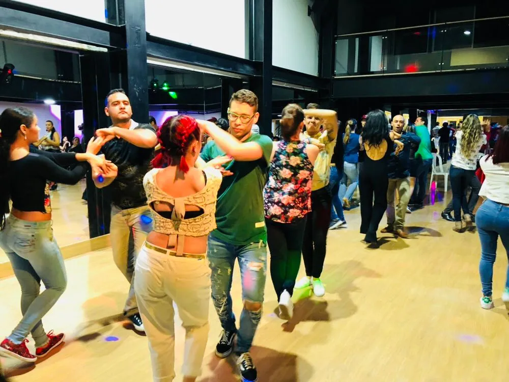 Salsa academy