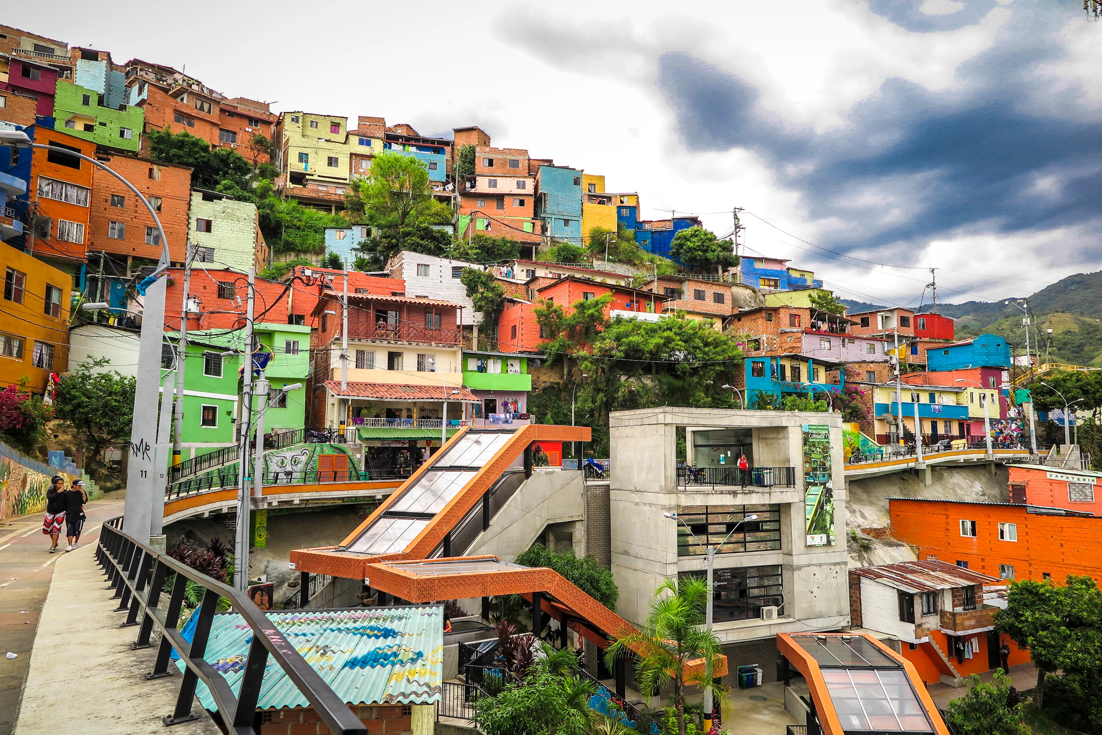 Medellín Reborn: Art, Flowers, and Salsa-5 Days Medellin #2 - Colombia