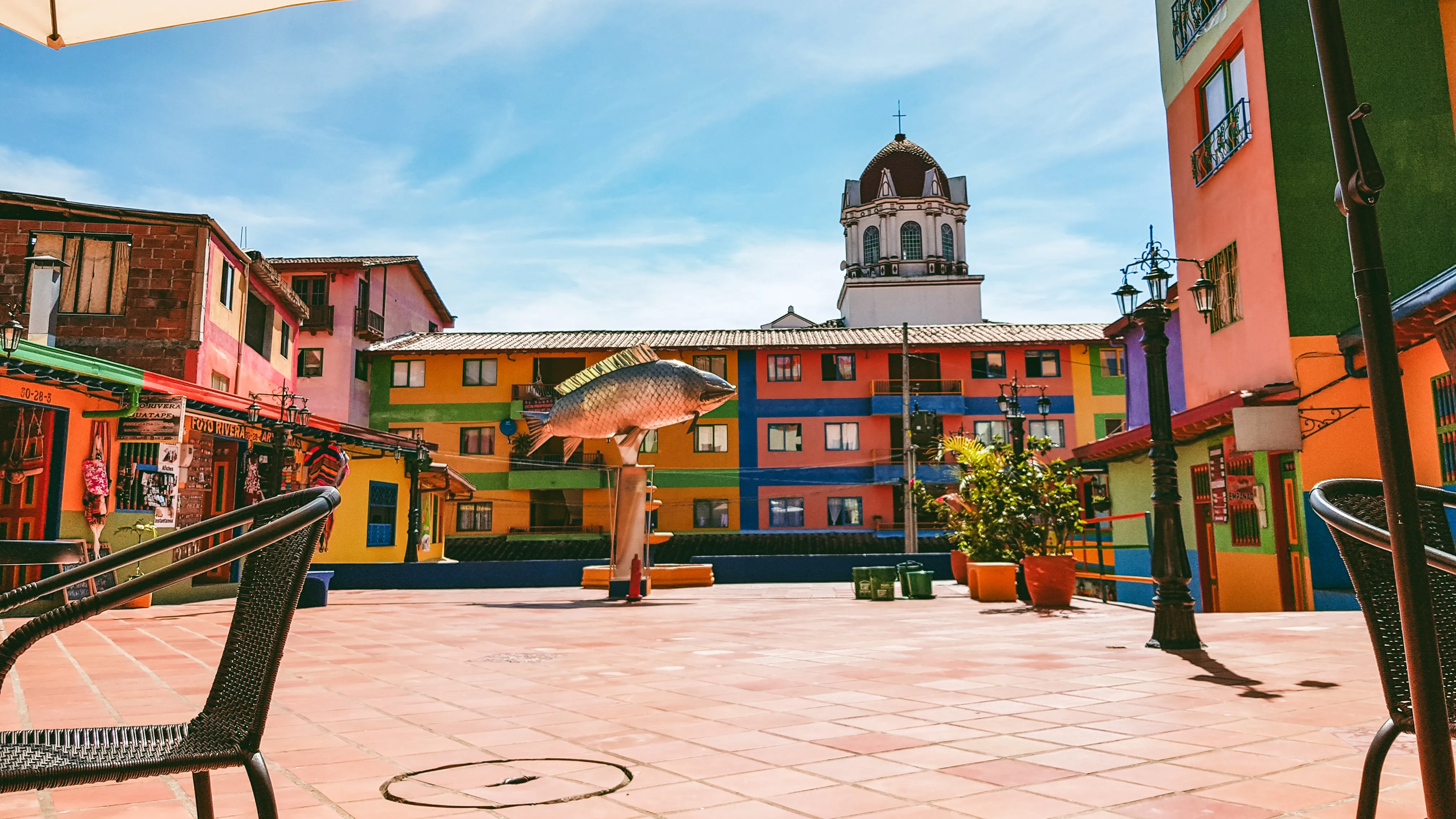 Paisa Essence: Urbanism, Flowers, and Adventure-4 Days Medellin #3 - Colombia