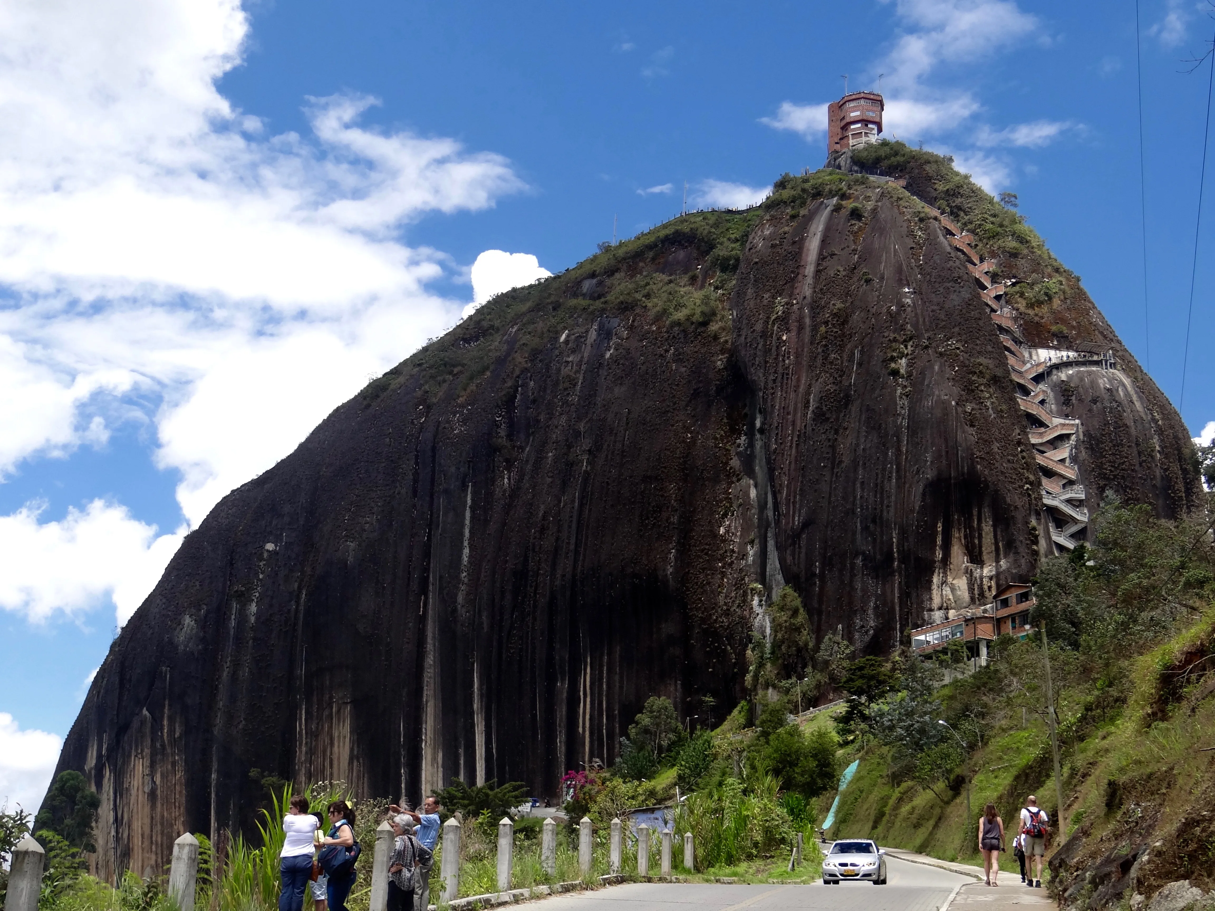 Adventure in Guatapé