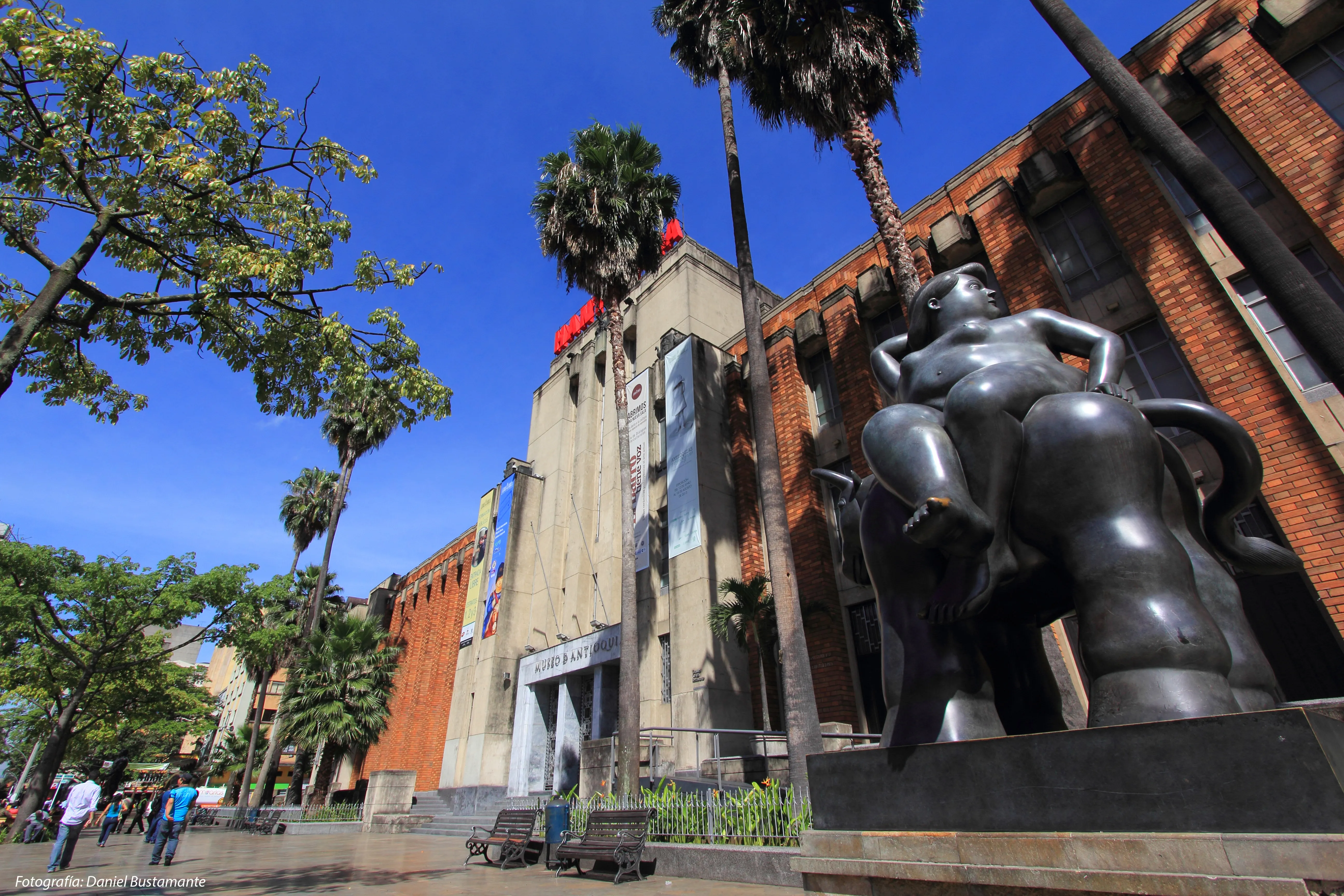 Heart of Medellín