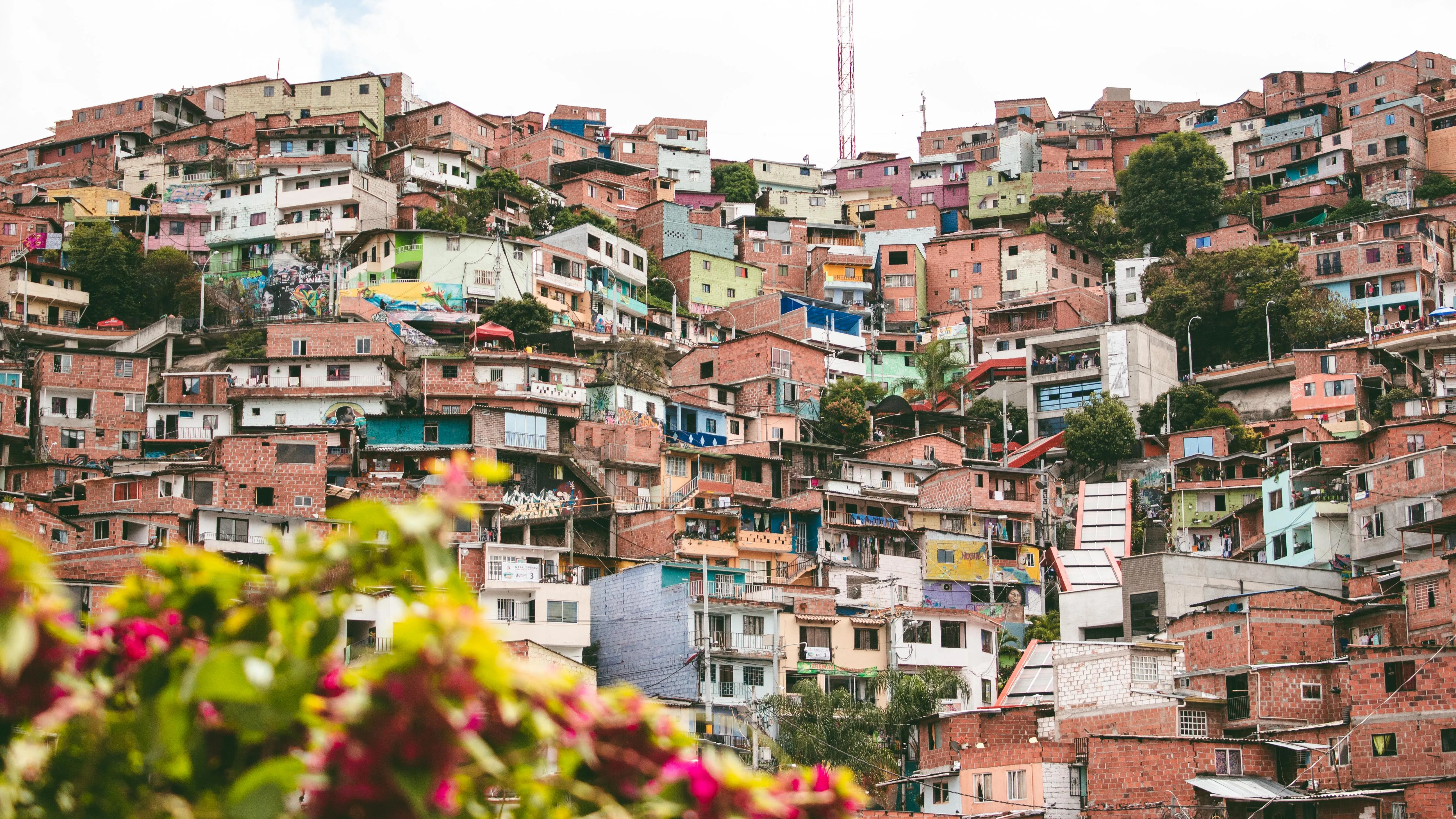 4 Days, 2 Worlds: The Route of Paisa Contrasts-4 Days Medellin #4 - Colombia
