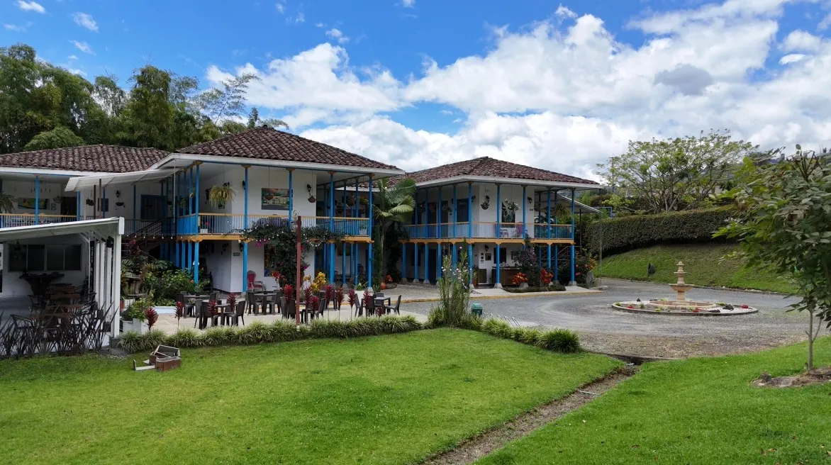 Risaralda: Culture and relaxation in the Coffee Region -5 Risaralda #1 - Colombia
