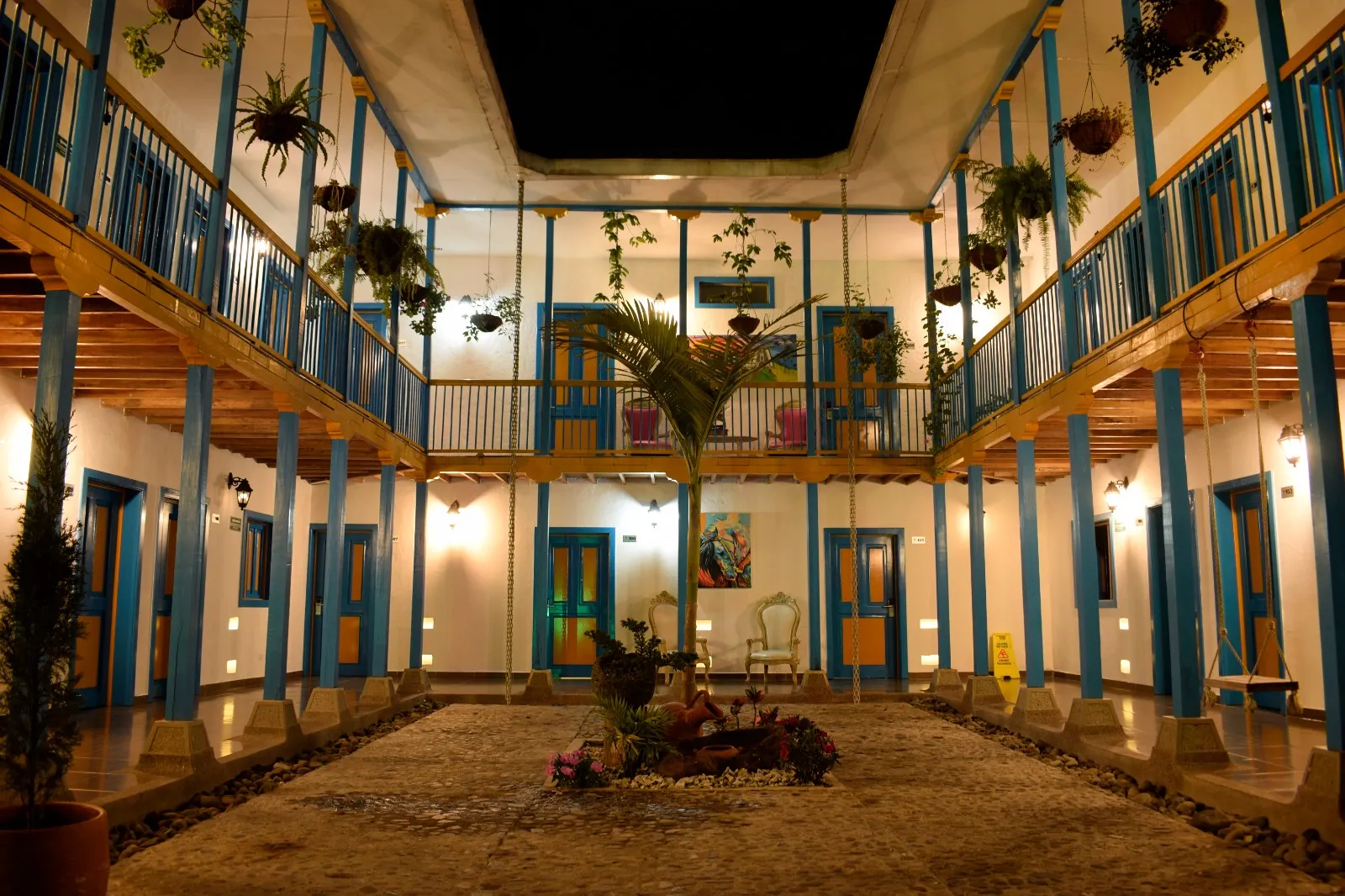 Risaralda: Culture and relaxation in the Coffee Region -5 Risaralda #1 - Colombia