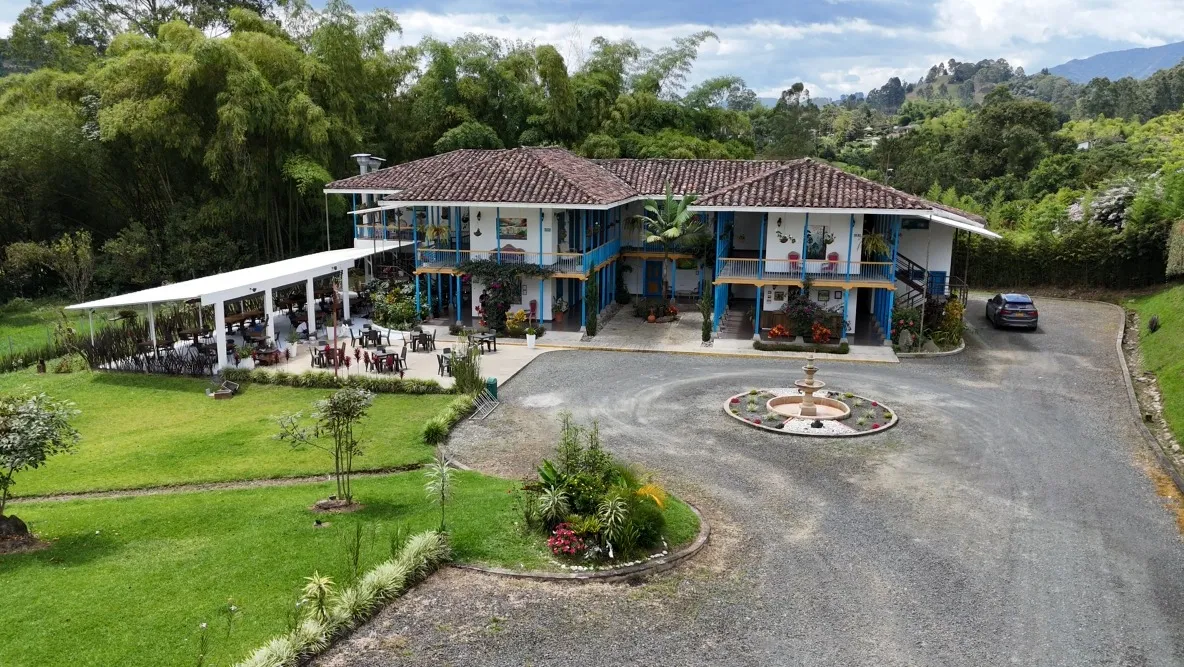 Risaralda: Gastronomia e bem-estar na região cafeeira -5 Risaralda #2 - Colômbia