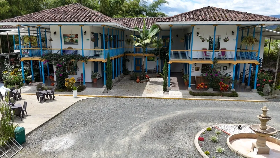 Risaralda: Gastronomy and wellness in the Coffee Region -5 Risaralda #2 - Colombia