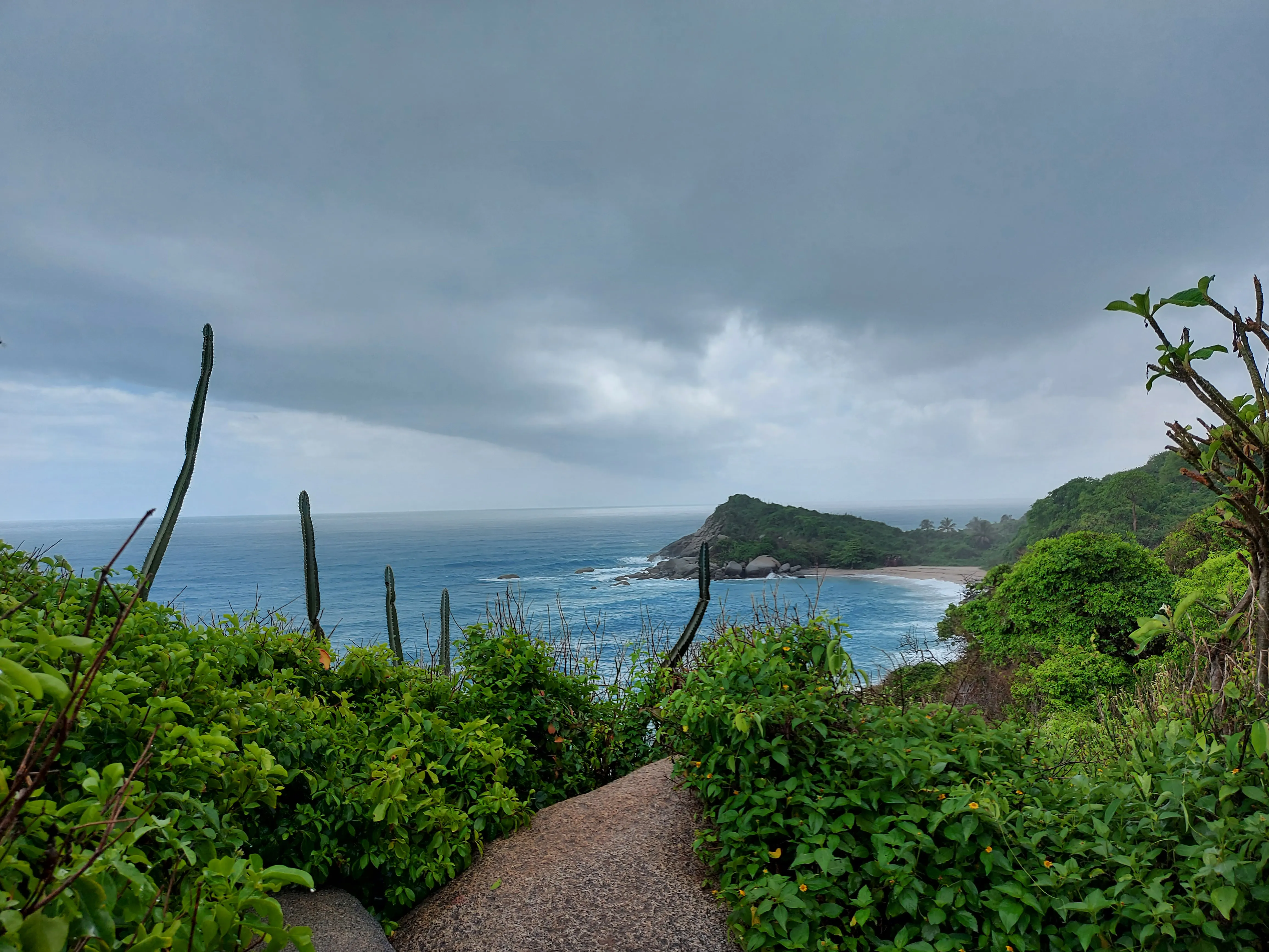 Excursão a Santa Marta: Natureza e cultura na costa caribenha da Colômbia