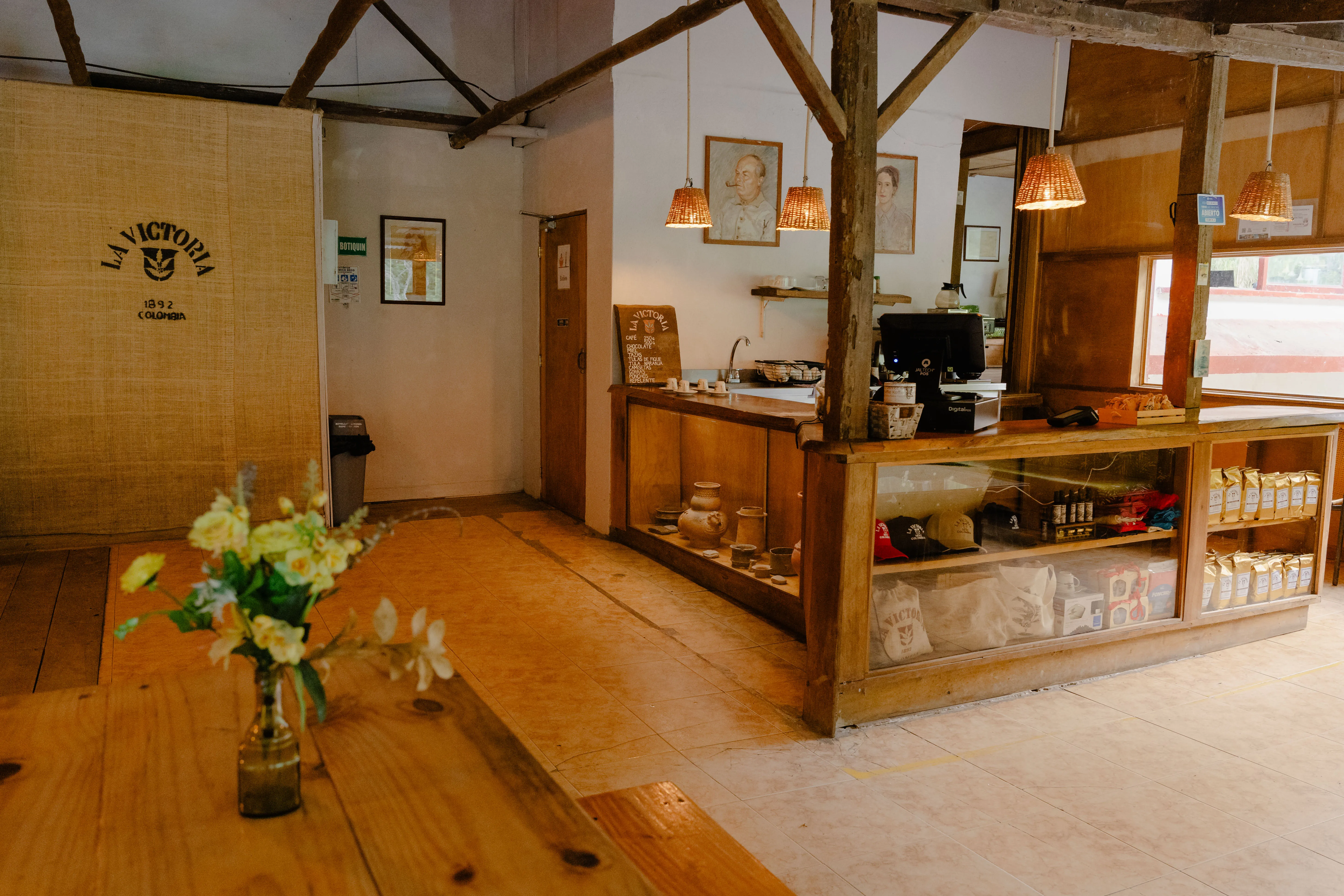 Kaffeefarm Minca