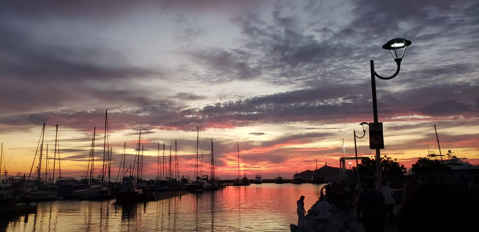 Arrival in the Pearl of the Americas
