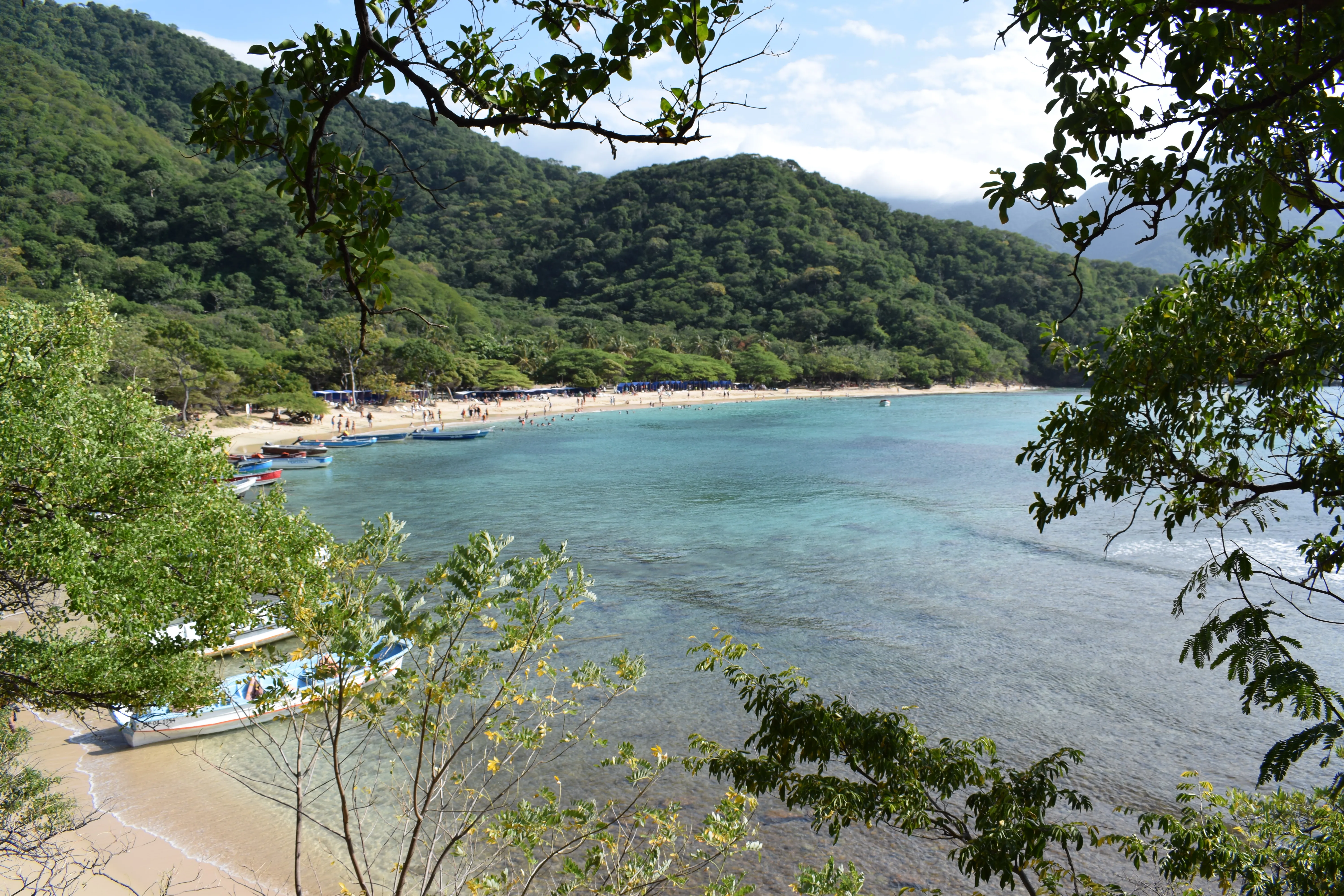 Santa Marta: Natureza e aventura nas Caraíbas