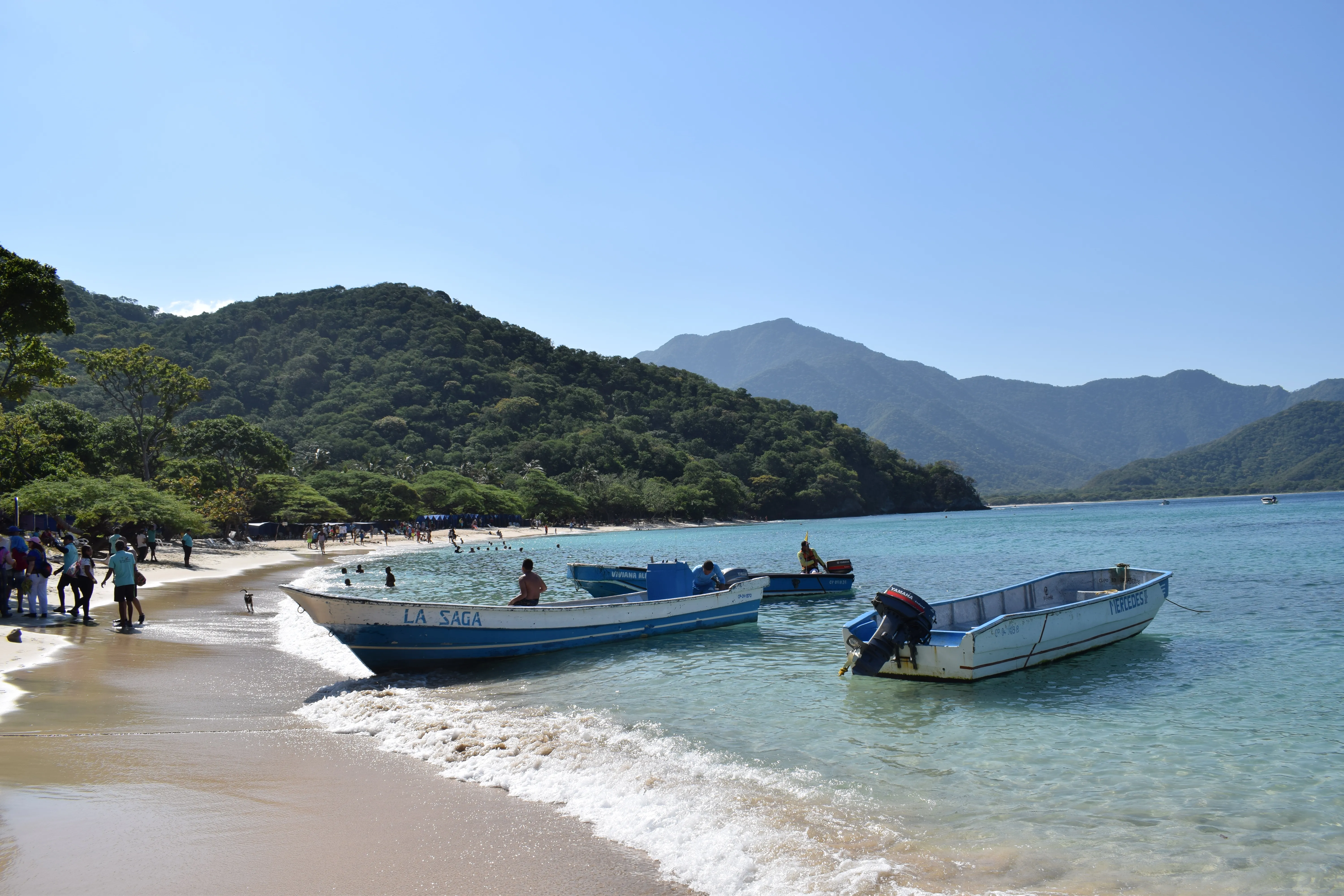 Playa Cristal