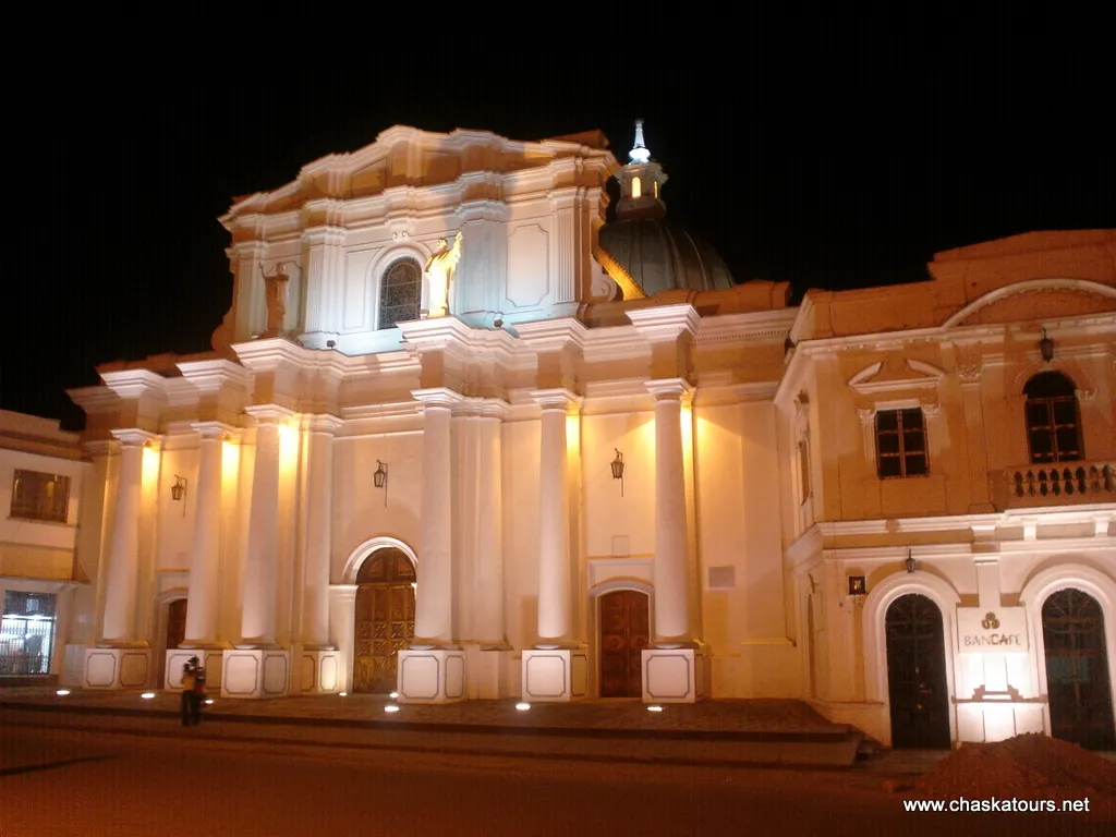 Popayán (Cauca).